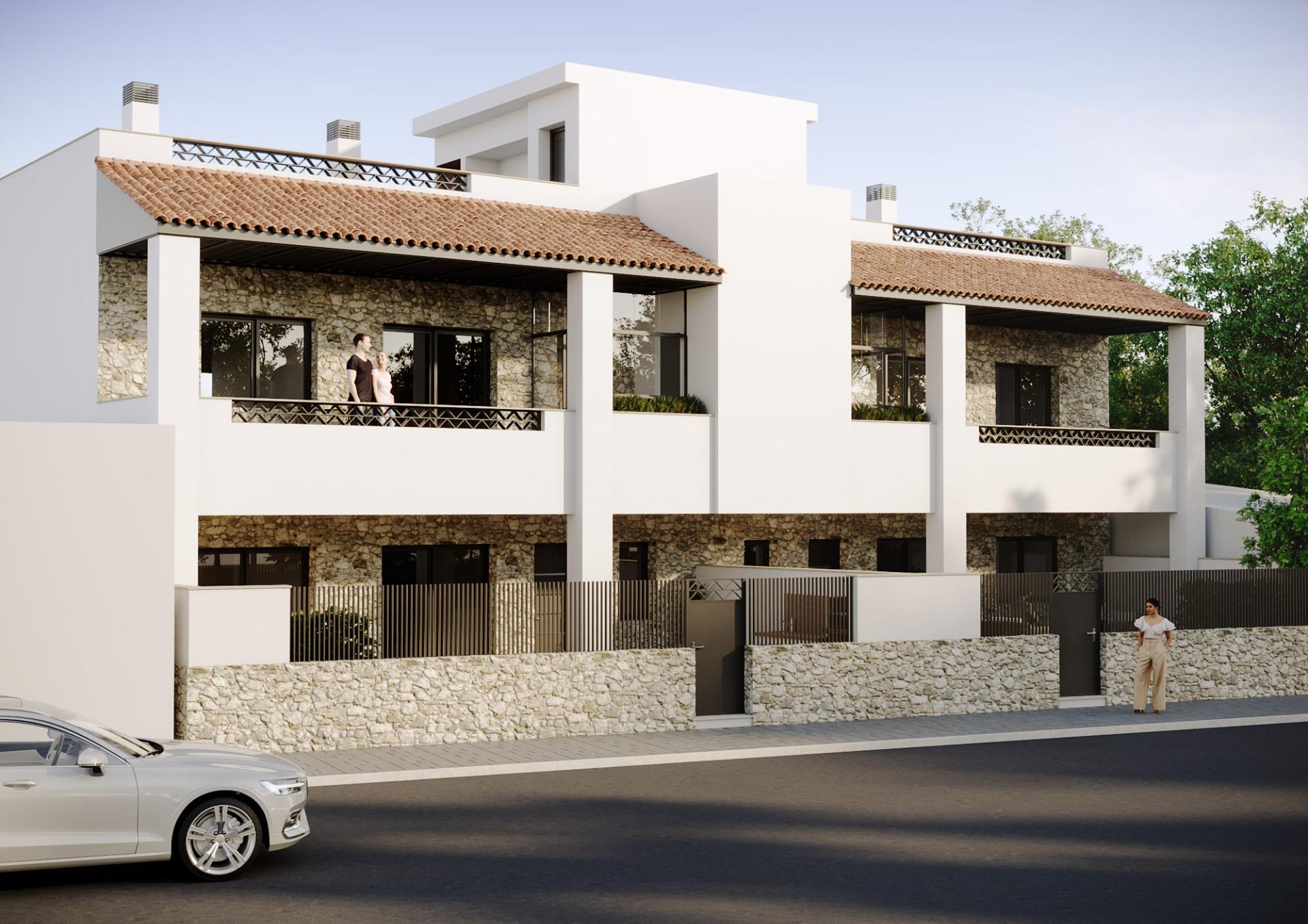 Apartment in La Canalosa - view 1