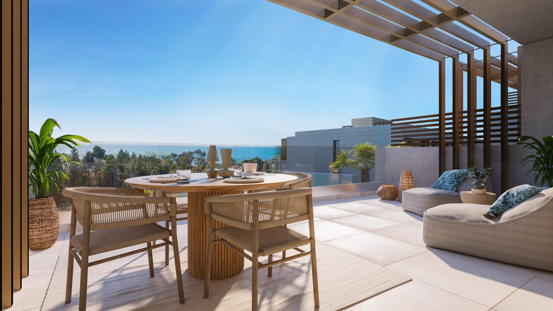 House in Mijas - view 1
