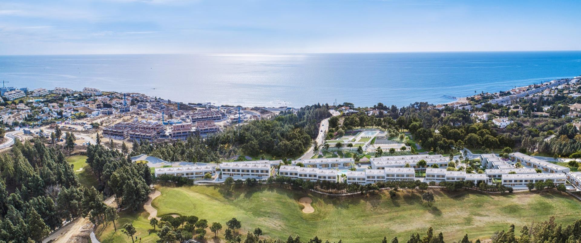House in Mijas - view 1