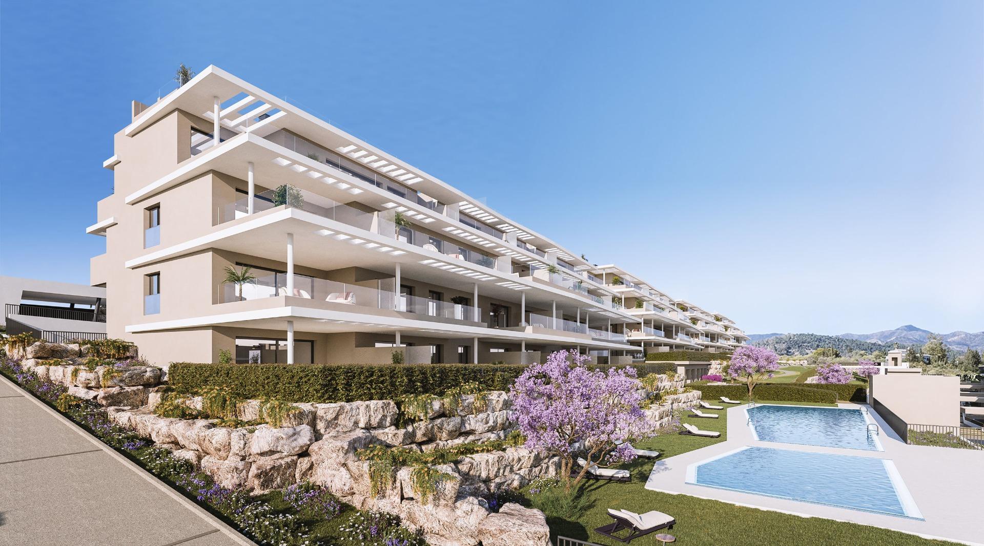 Apartment in Atalaya Isdabe - view 1