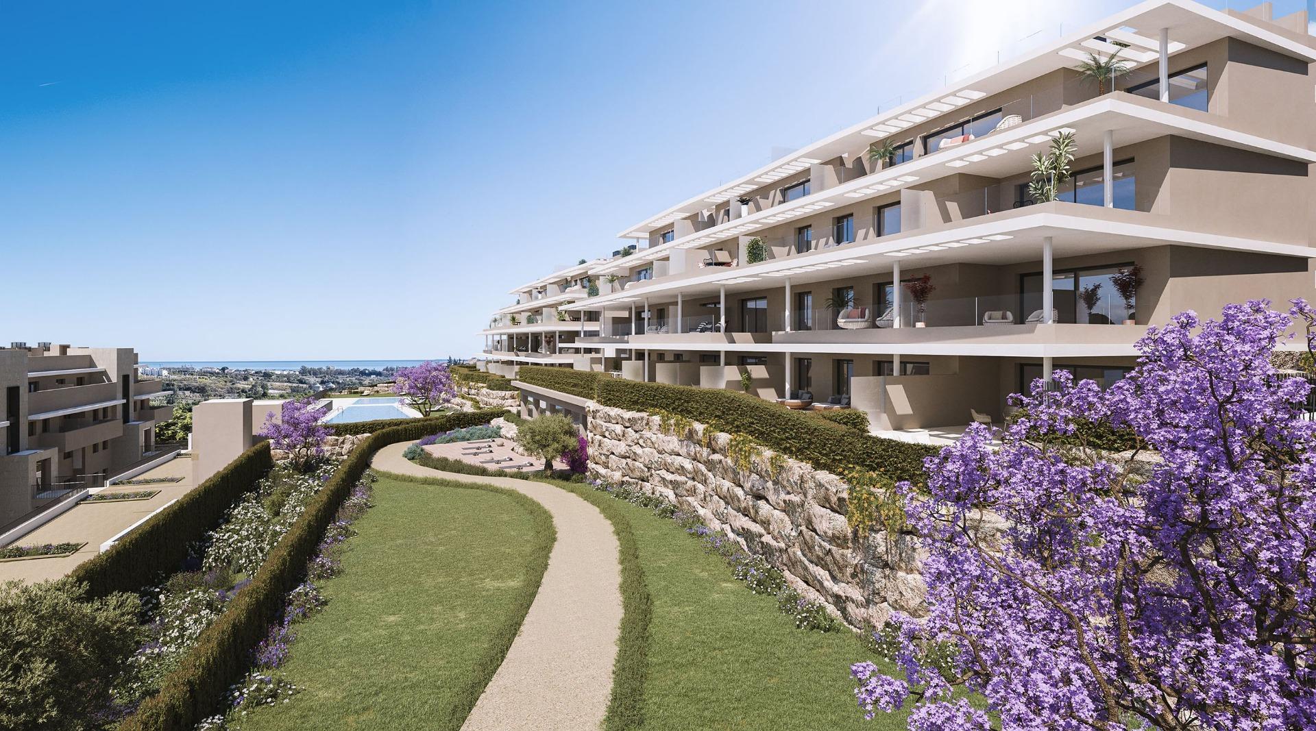 Apartment in Atalaya Isdabe - view 1