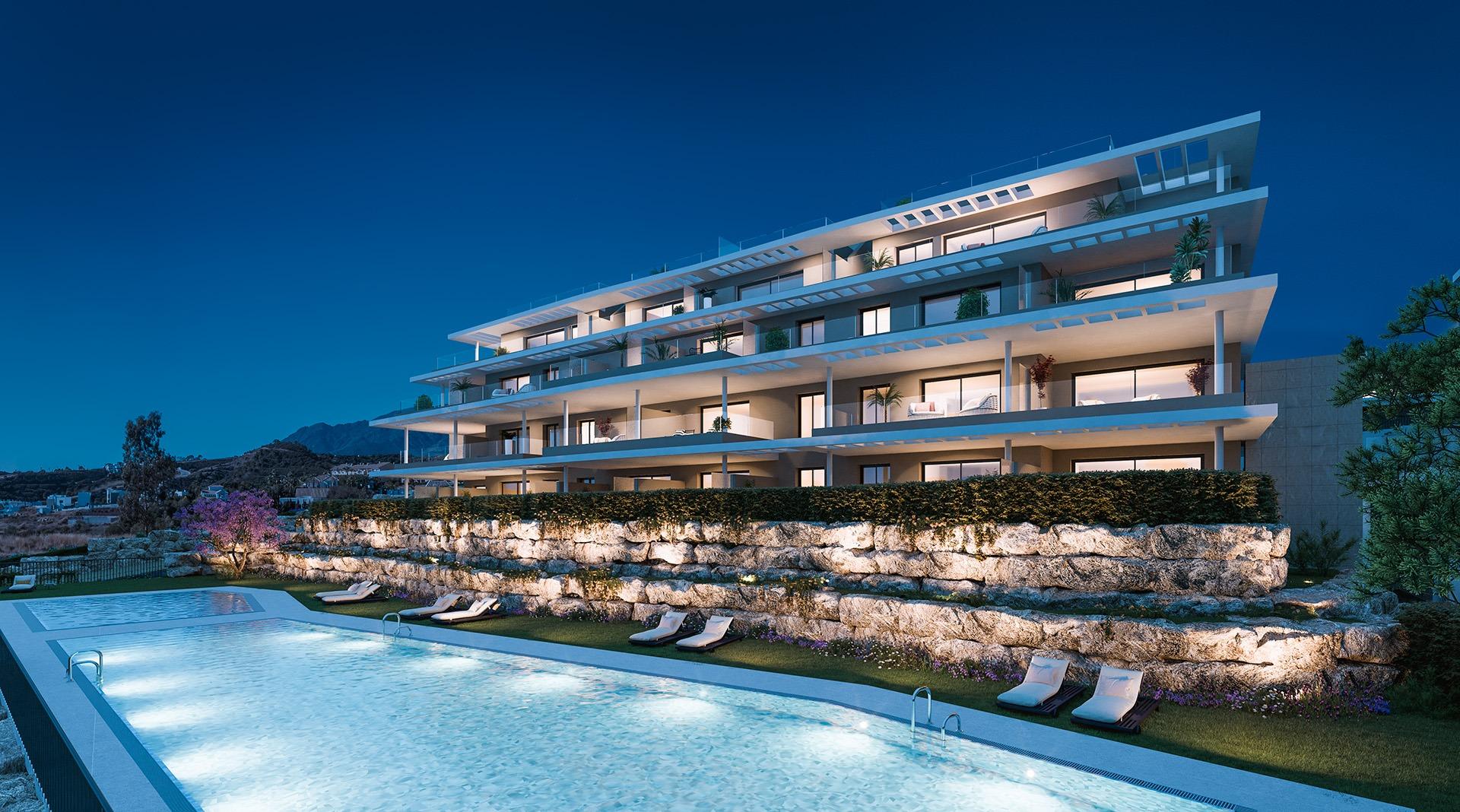 Apartment in Atalaya Isdabe - view 1