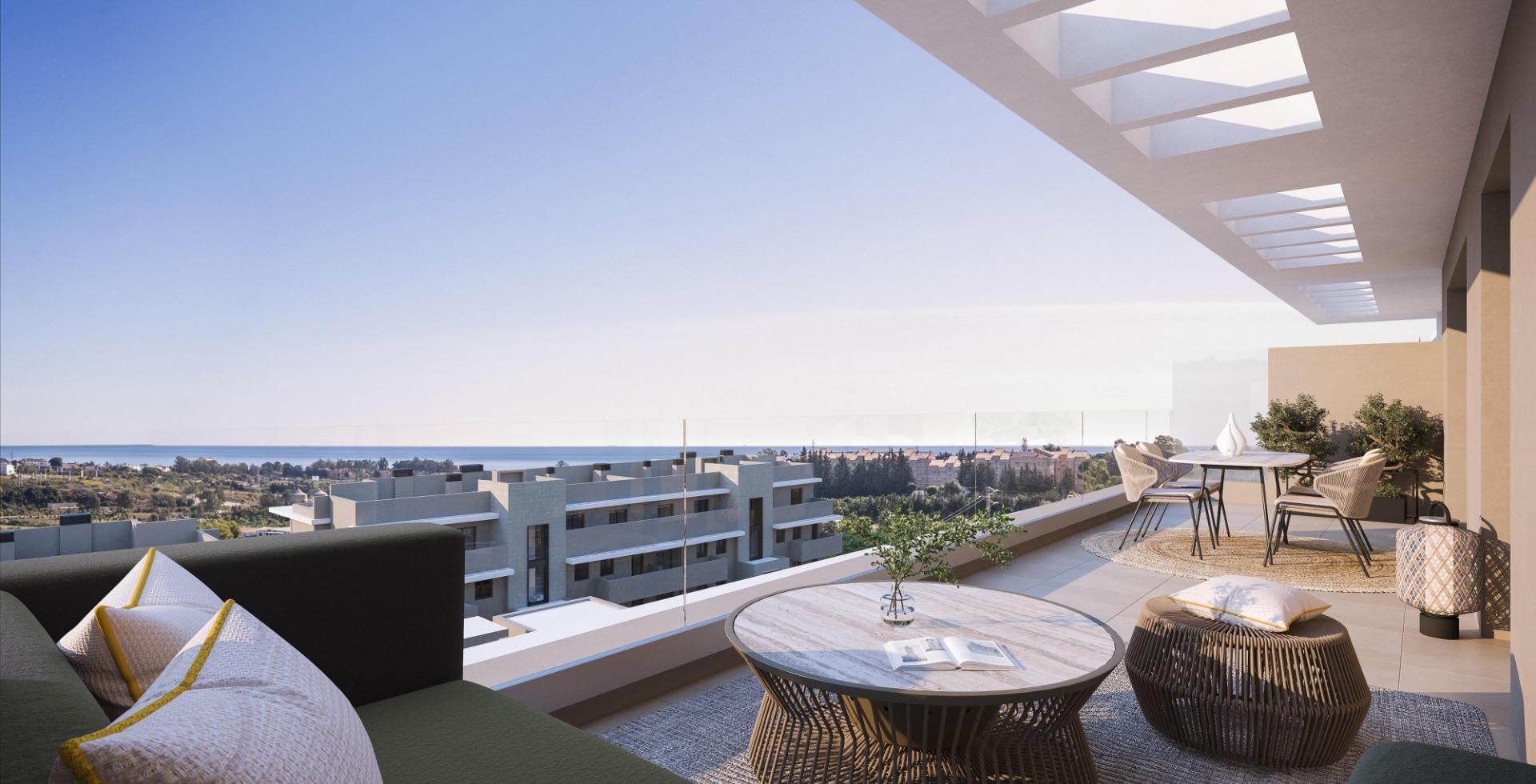 Apartment in Atalaya Isdabe - view 1