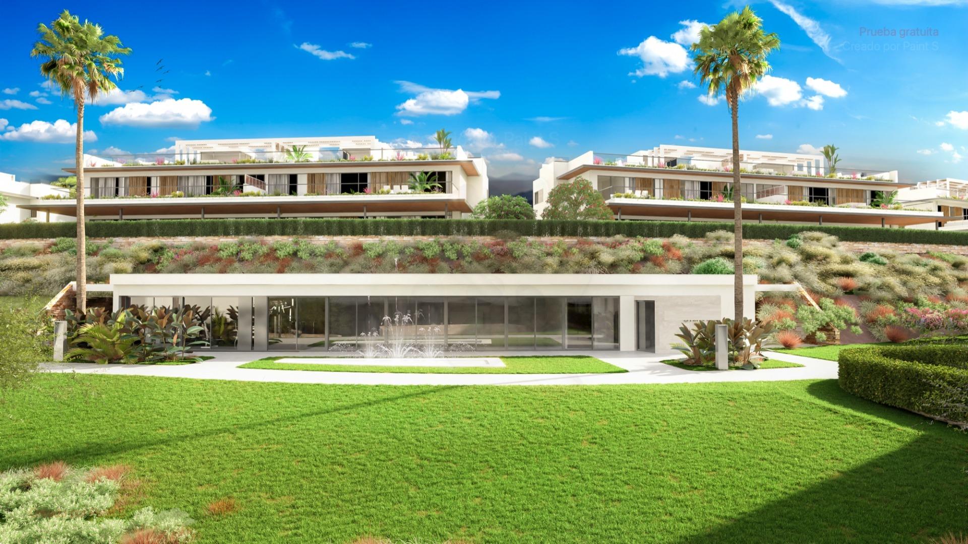 Apartment in Marbella - view 1