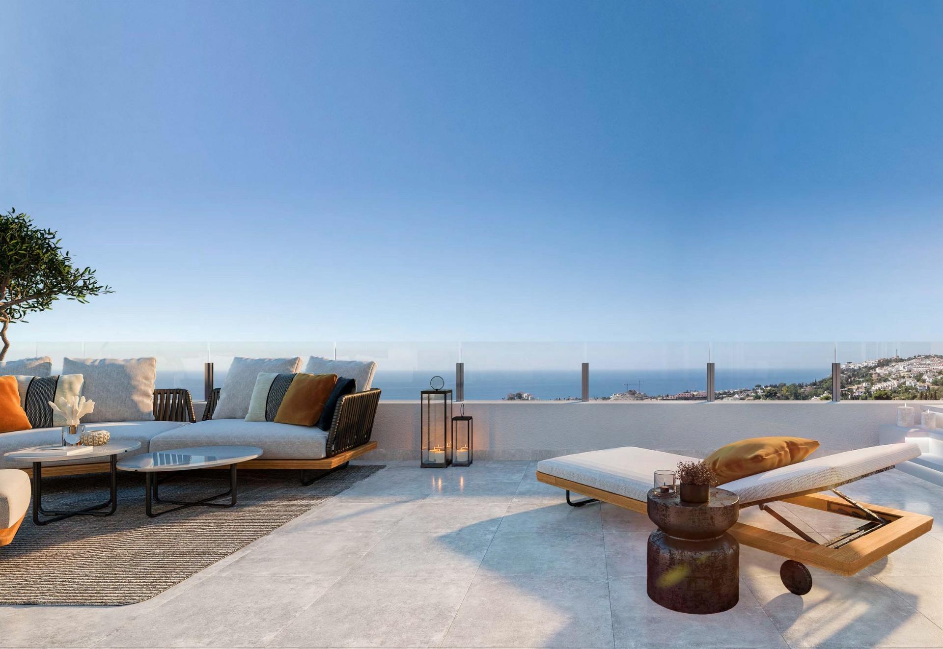 Apartment in Benalmadena - view 1