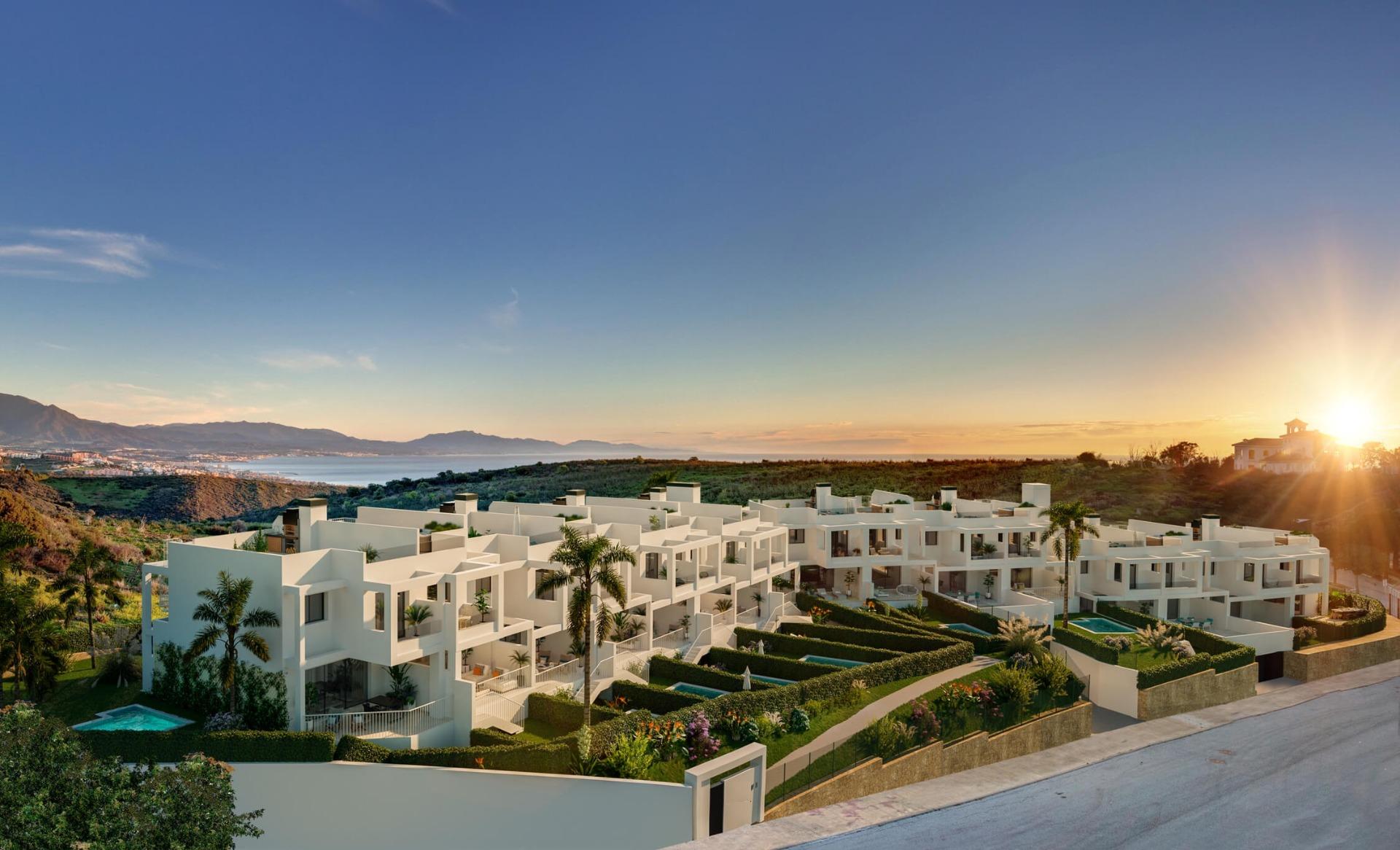 House in Manilva - view 1