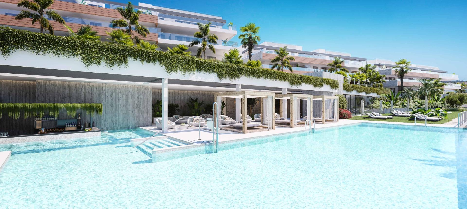 Apartment in Marbella - view 1