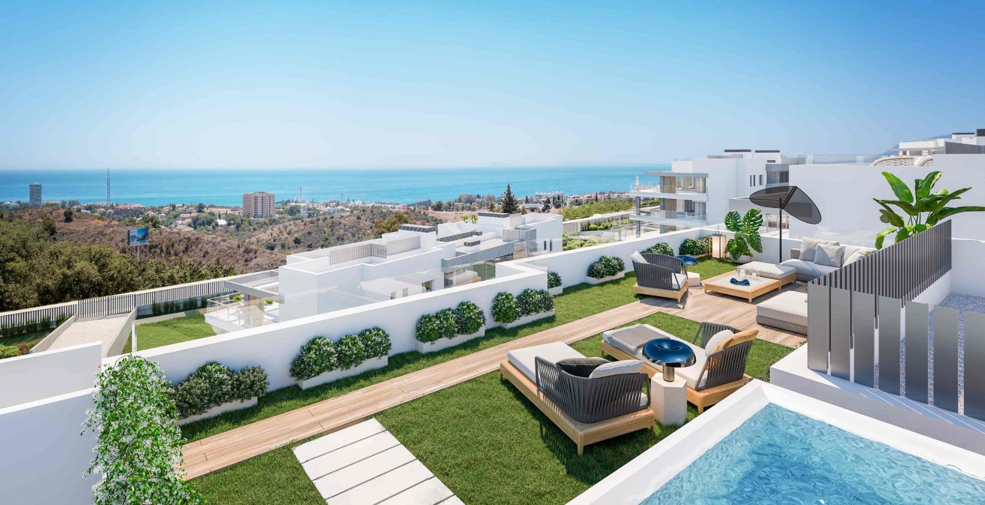 Apartment in Marbella - view 1