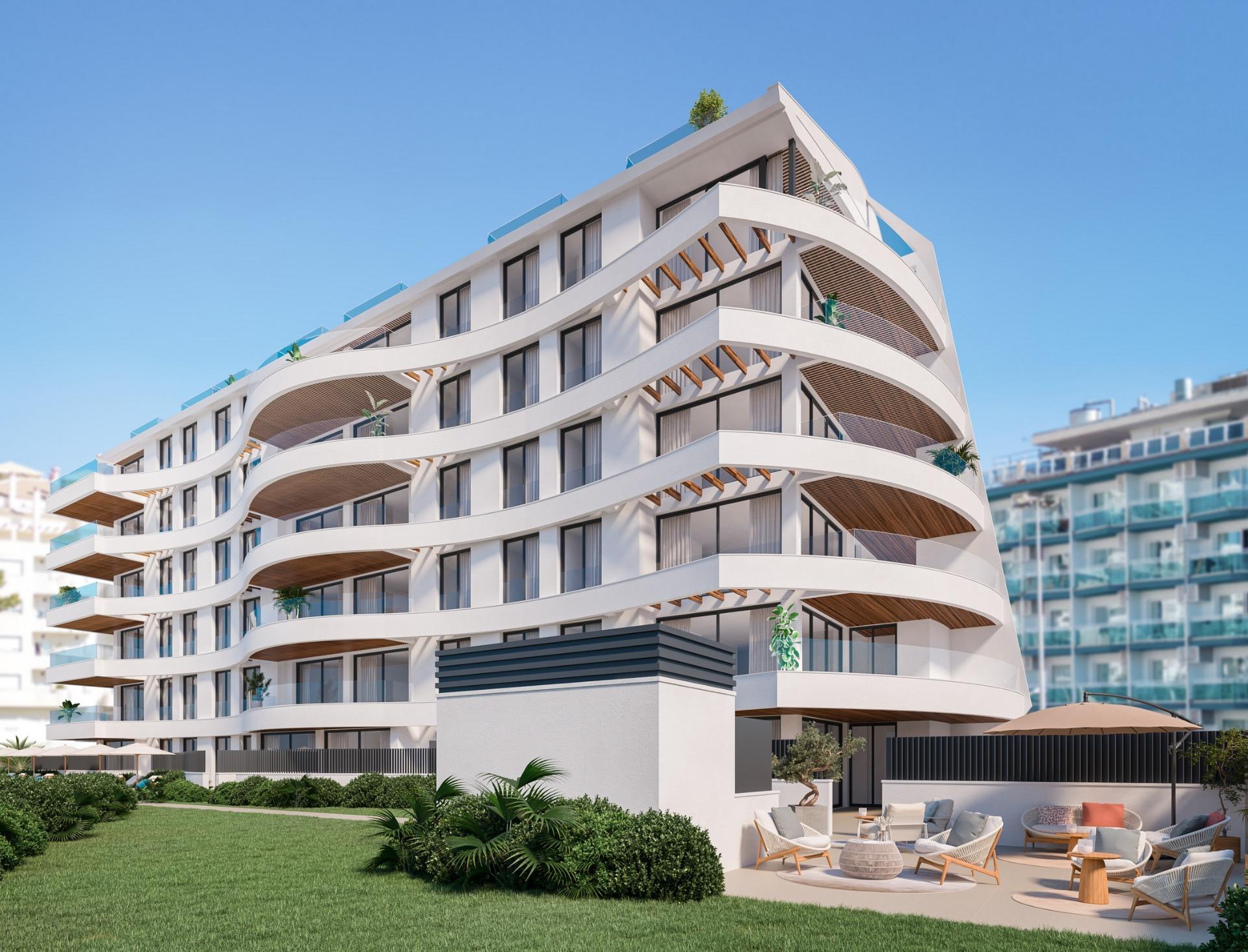 Apartment in Benalmadena - view 1