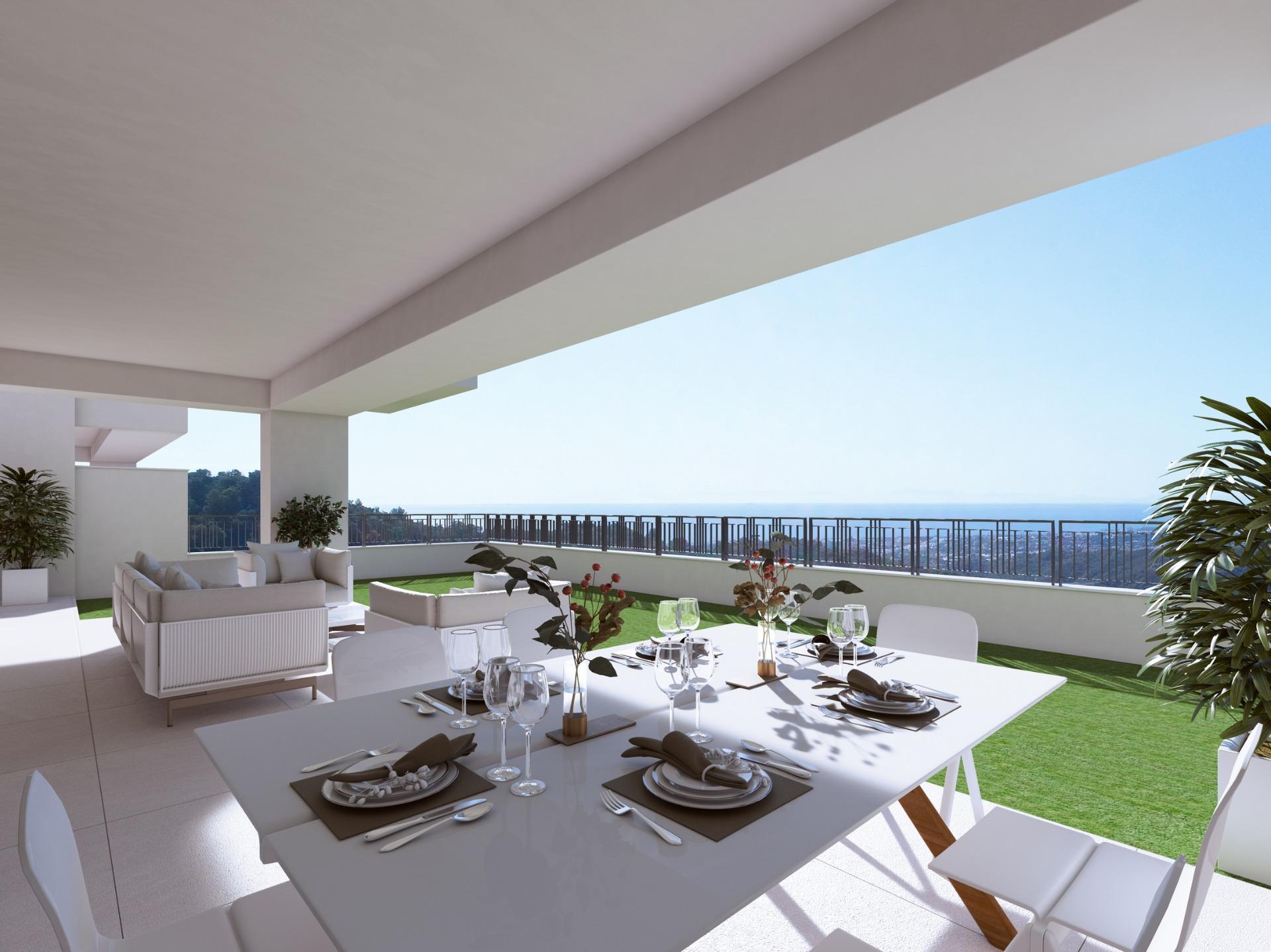 Apartment in Urbanizacion la Heredia - view 1