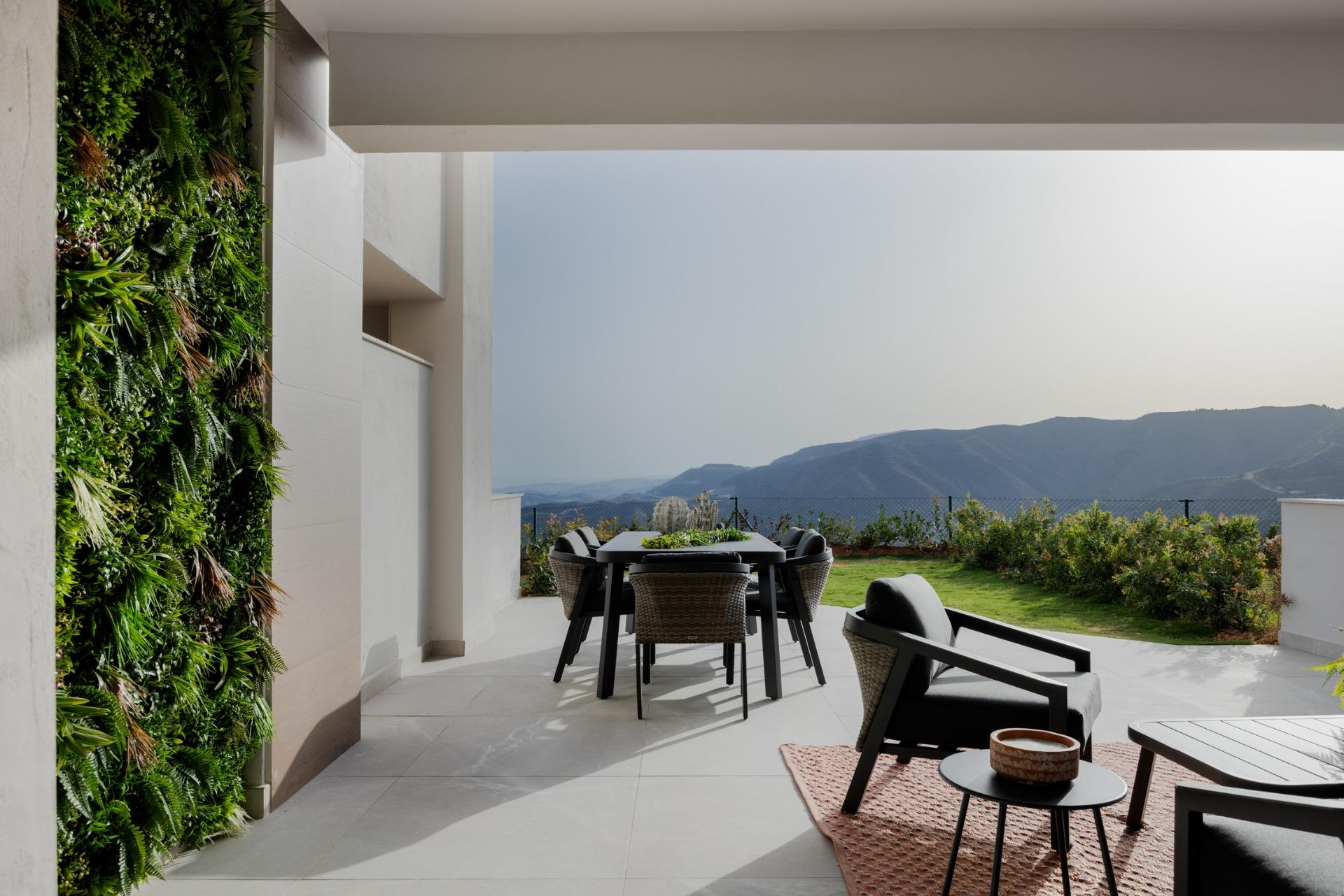 House in Urbanizacion la Heredia - view 1