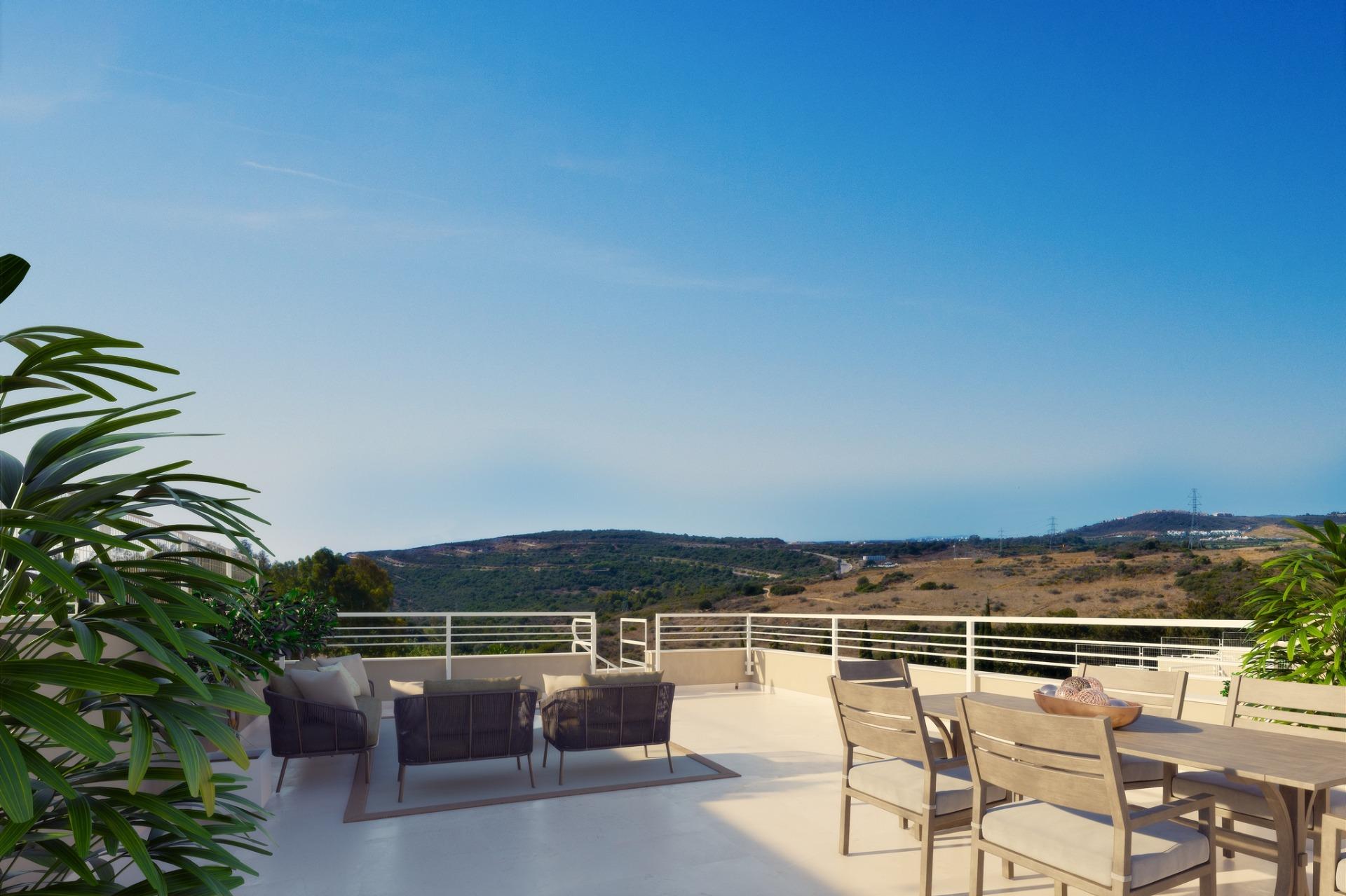 Apartment in Estepona - view 1
