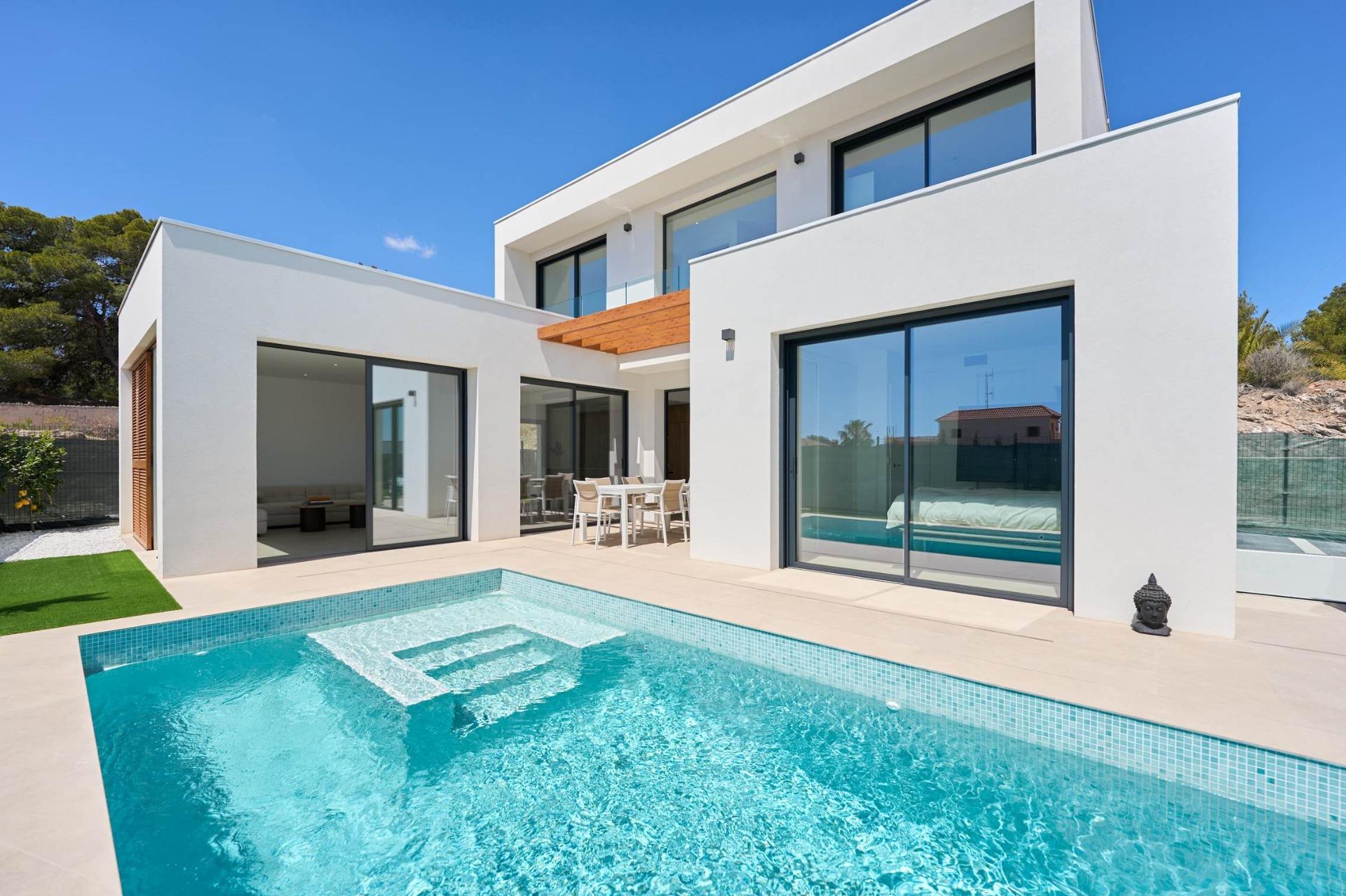 Villa in Carbonera - view 1