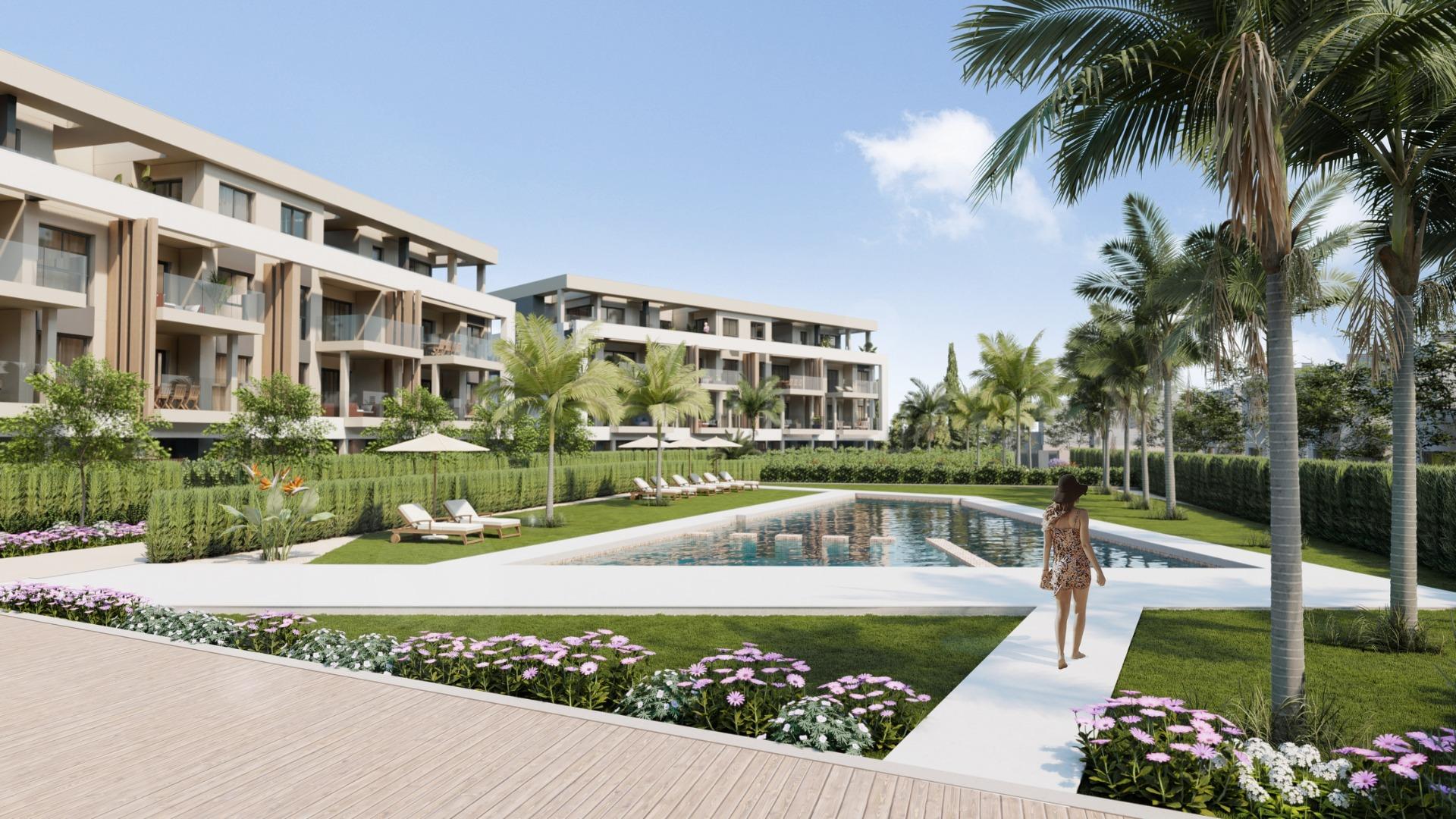 Apartment in Mar Menor - view 1