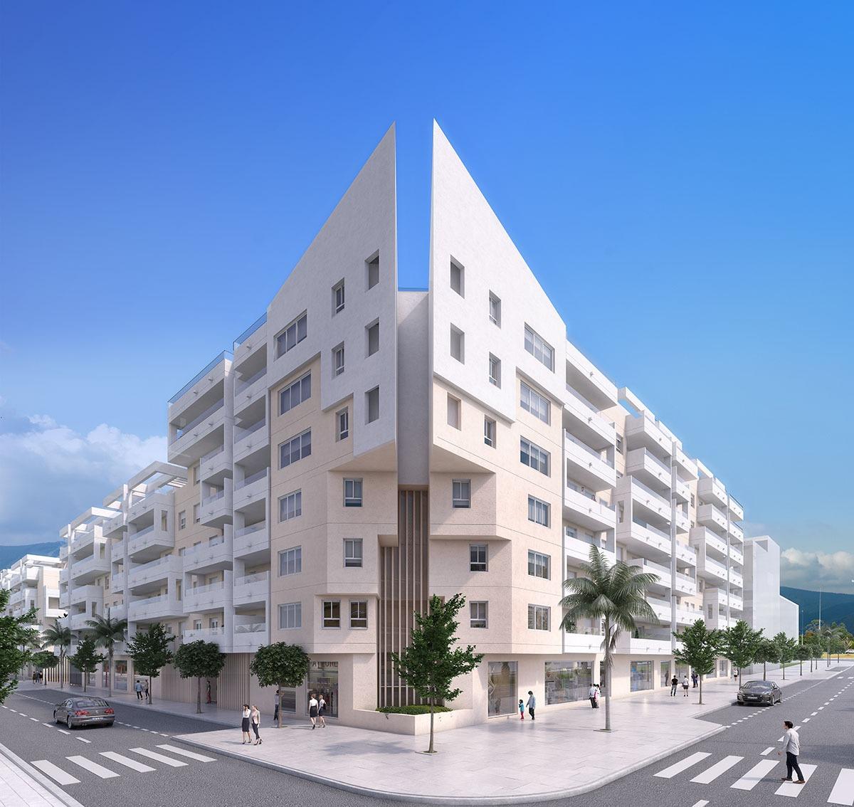 Apartment in Nueva Andalucia - view 1