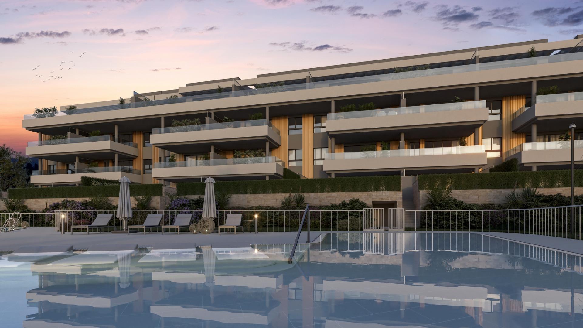 Apartment in Torremolinos - view 1