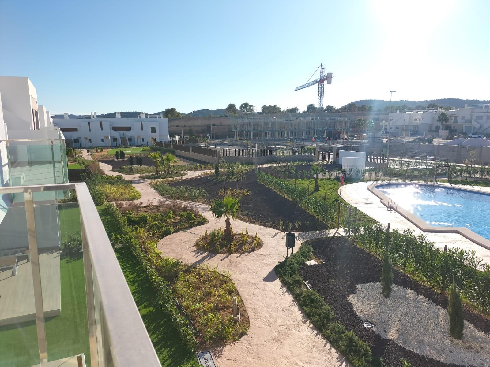 Apartment in Jacarilla - view 1