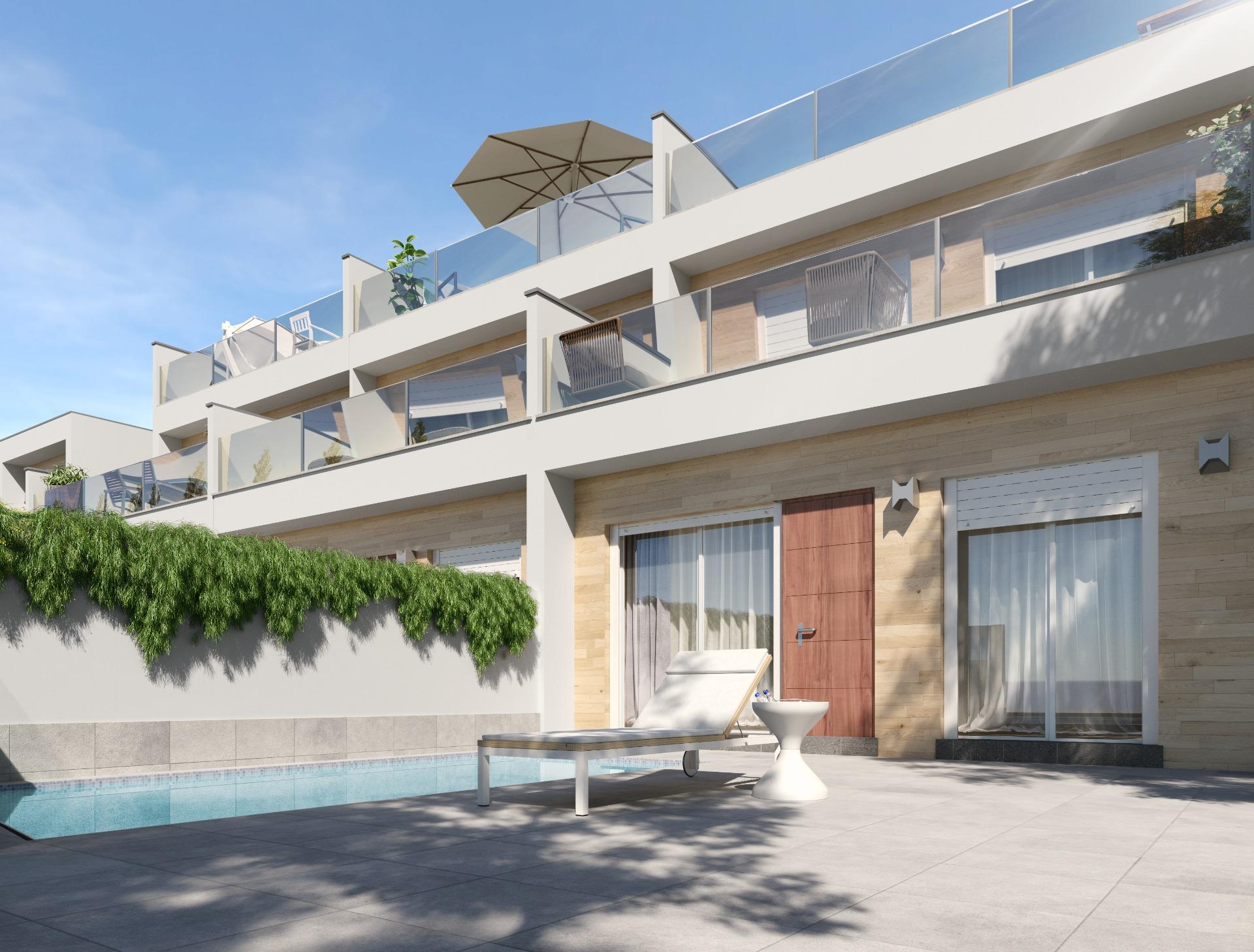 Villa in Los Plazas - view 1