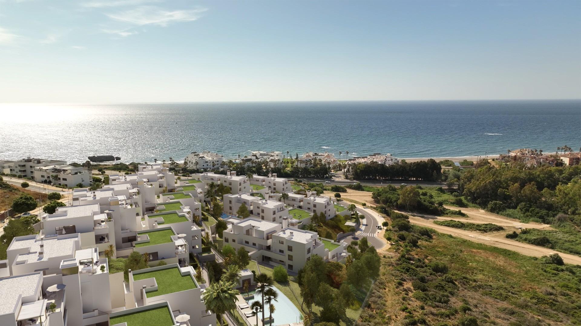 Apartment in Manilva - view 1