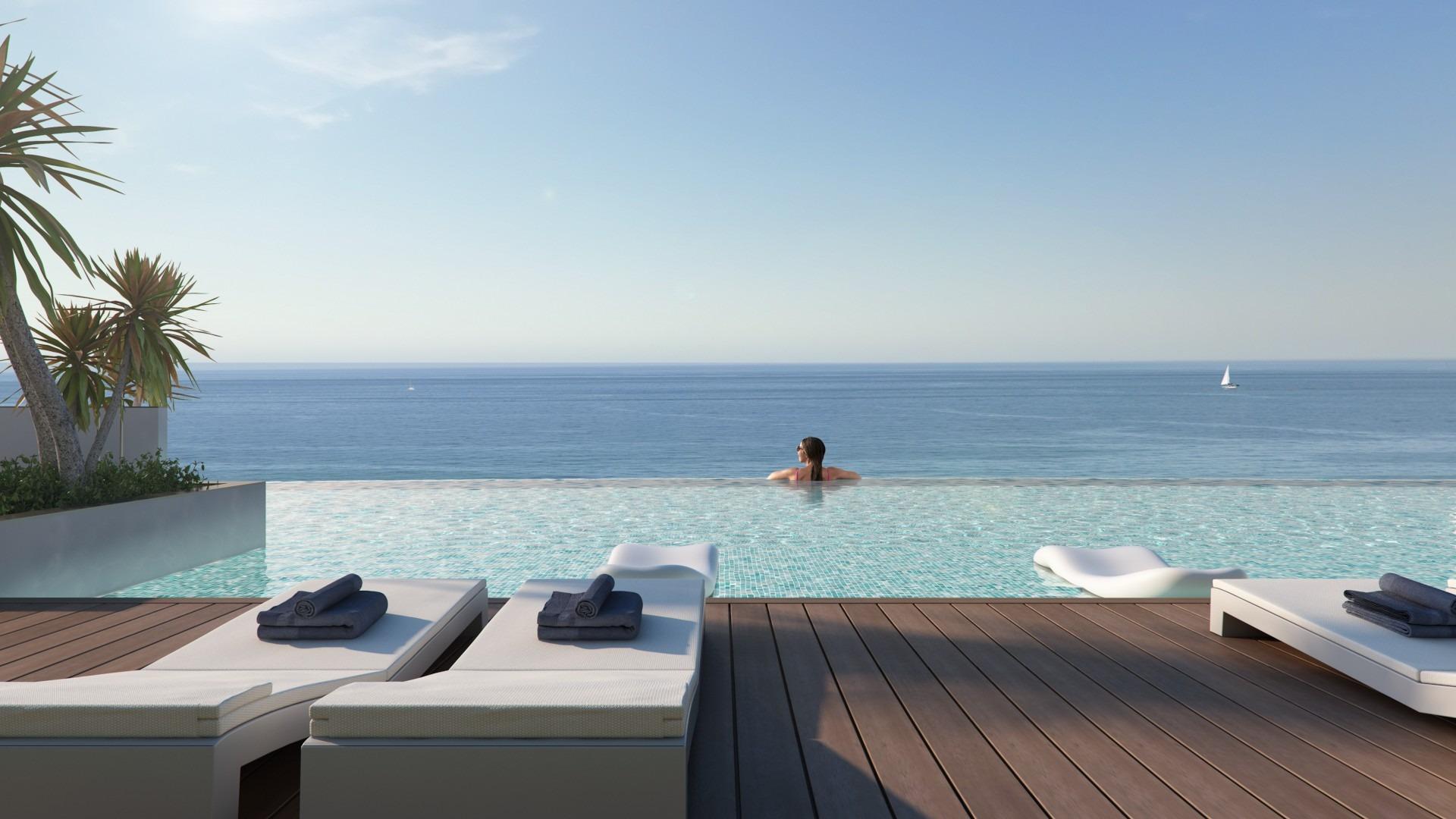 Apartment in Manilva - view 1