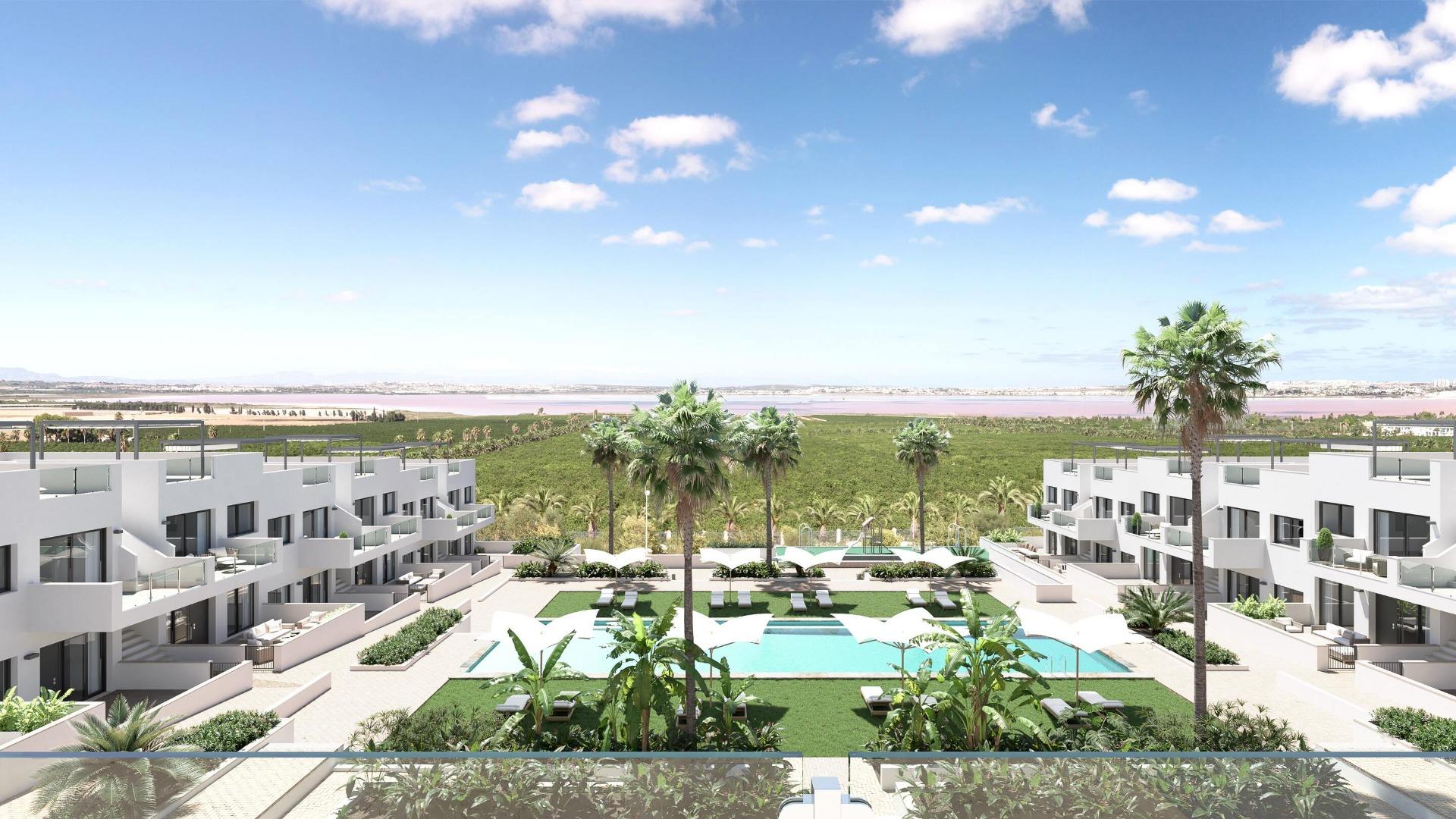 Apartment in Punta Prima - view 1