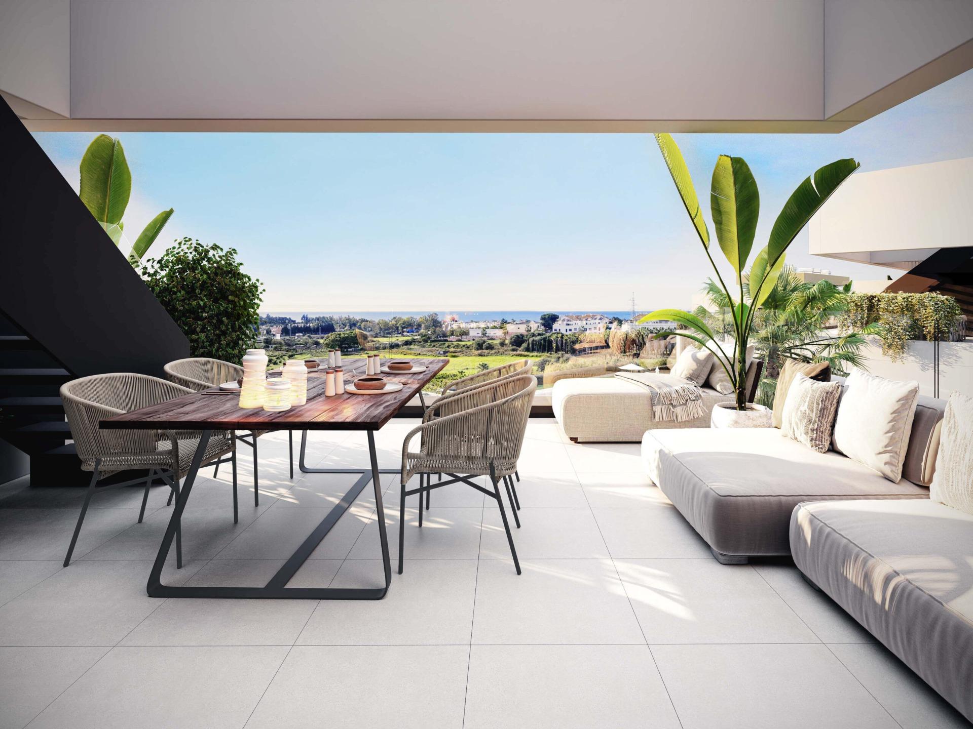 Apartment in Costalita - view 1