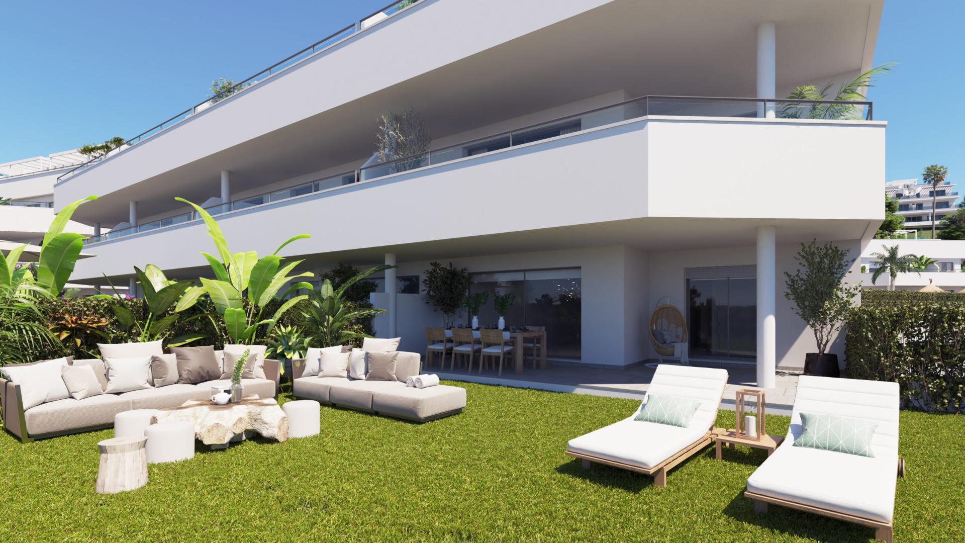 Apartment in Costalita - view 1