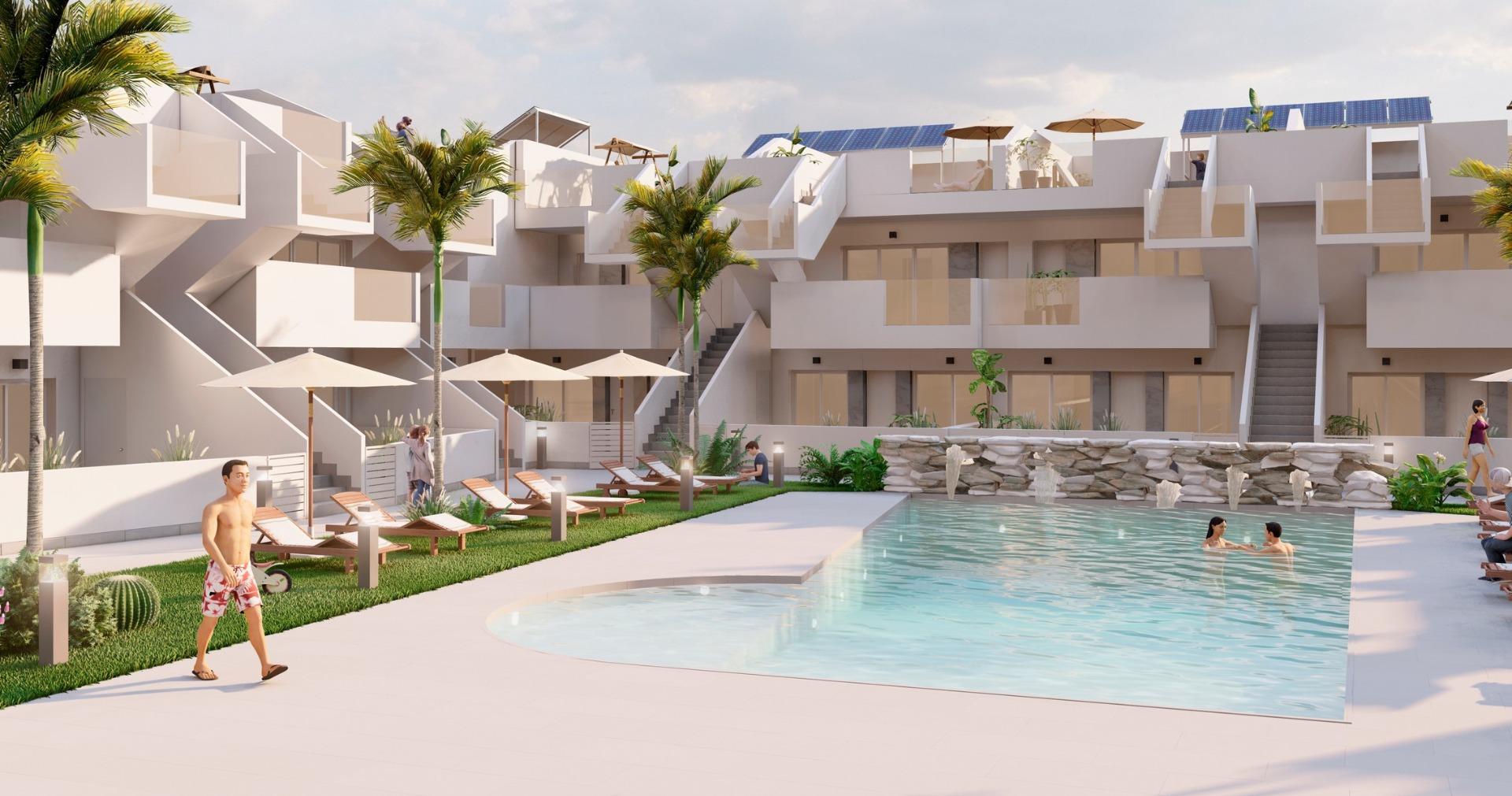 Apartment in Los Sanchez - view 1