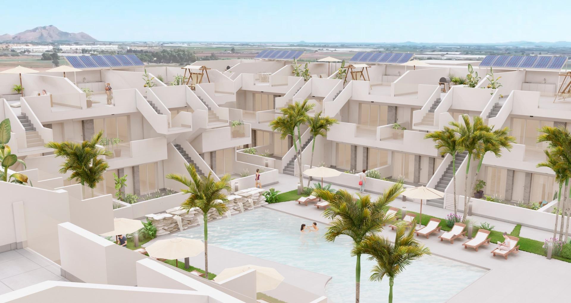 Apartment in Los Sanchez - view 1