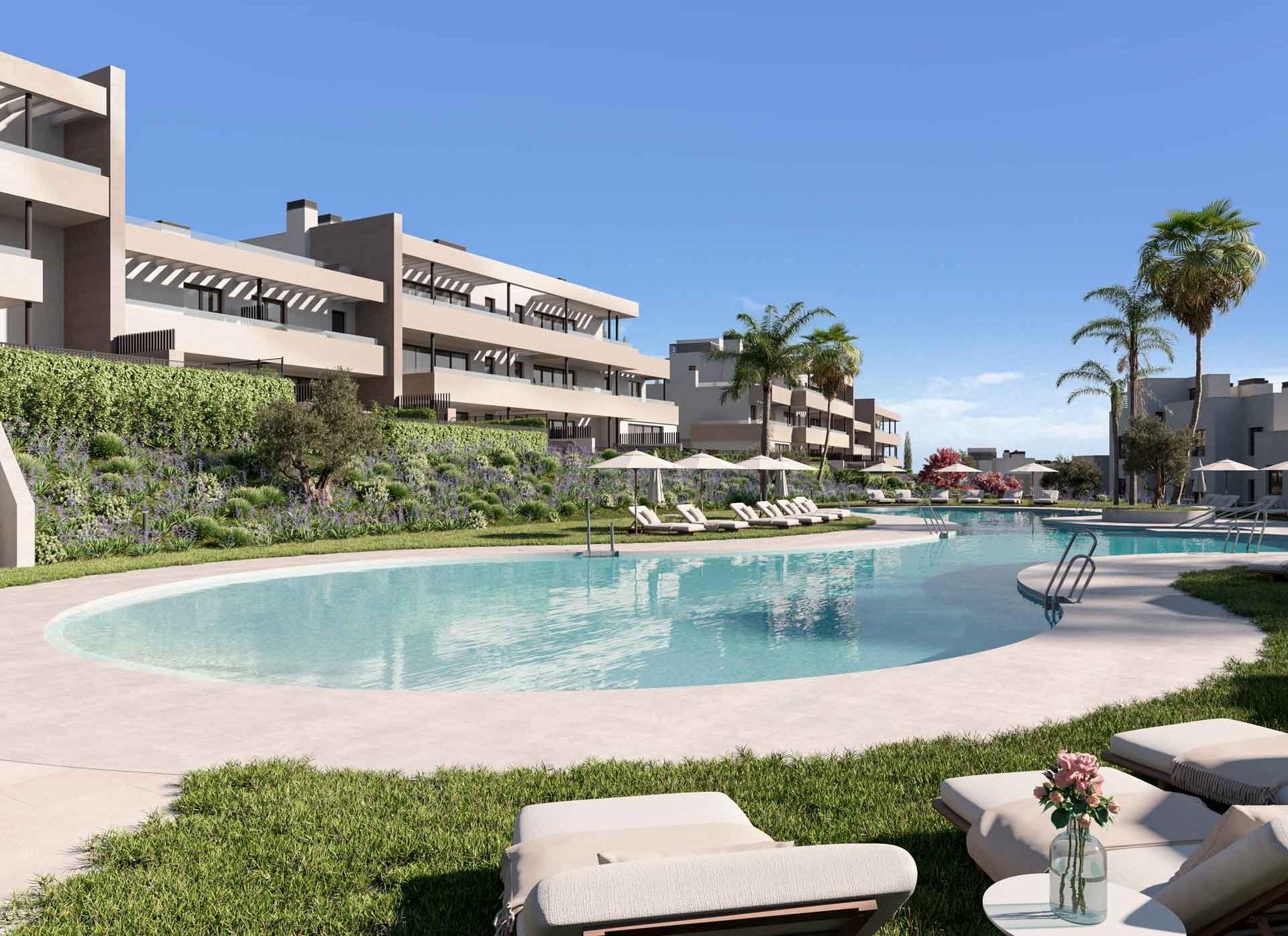 Apartment in Manilva - view 1