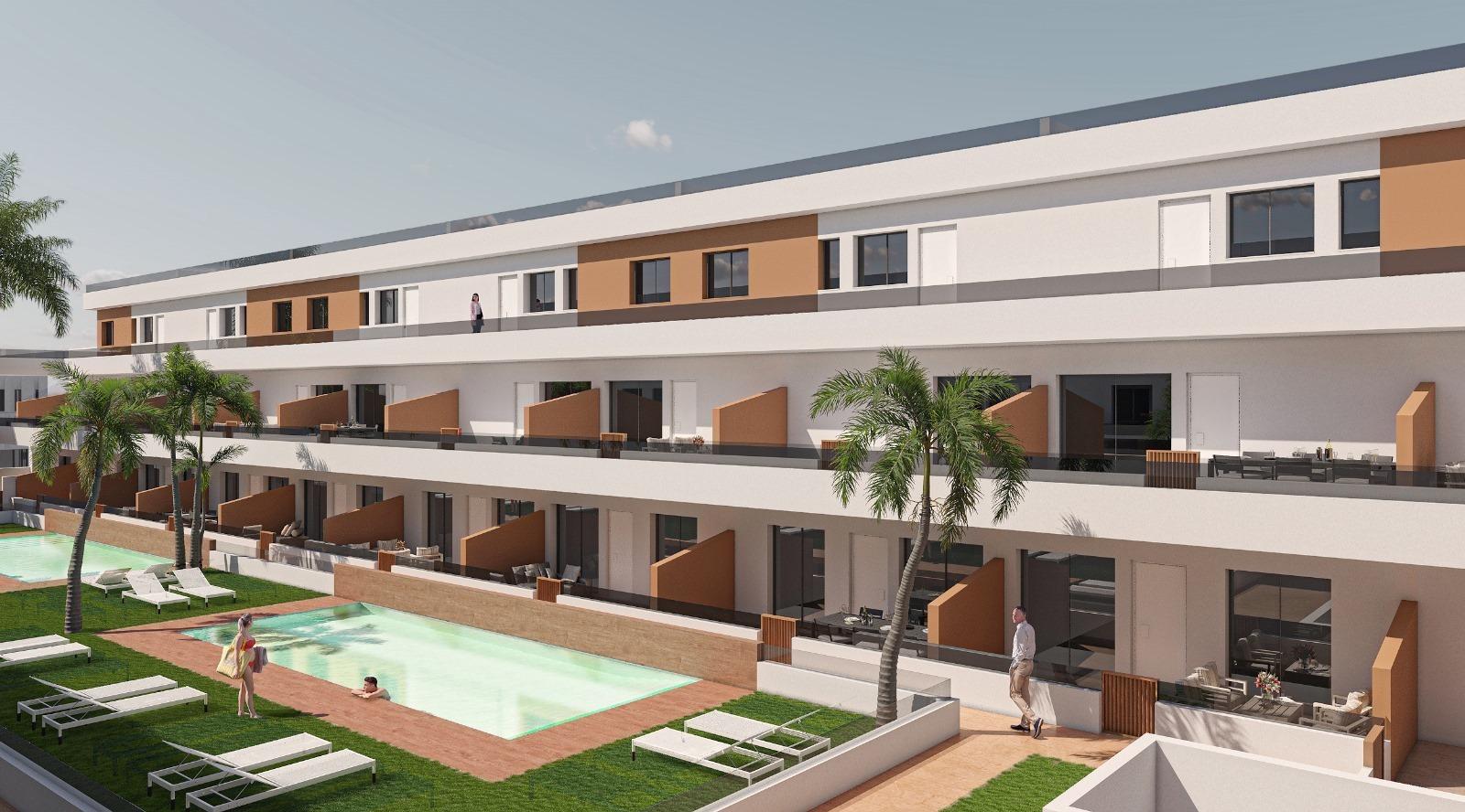 Apartment in Torre de la Horadada - view 1