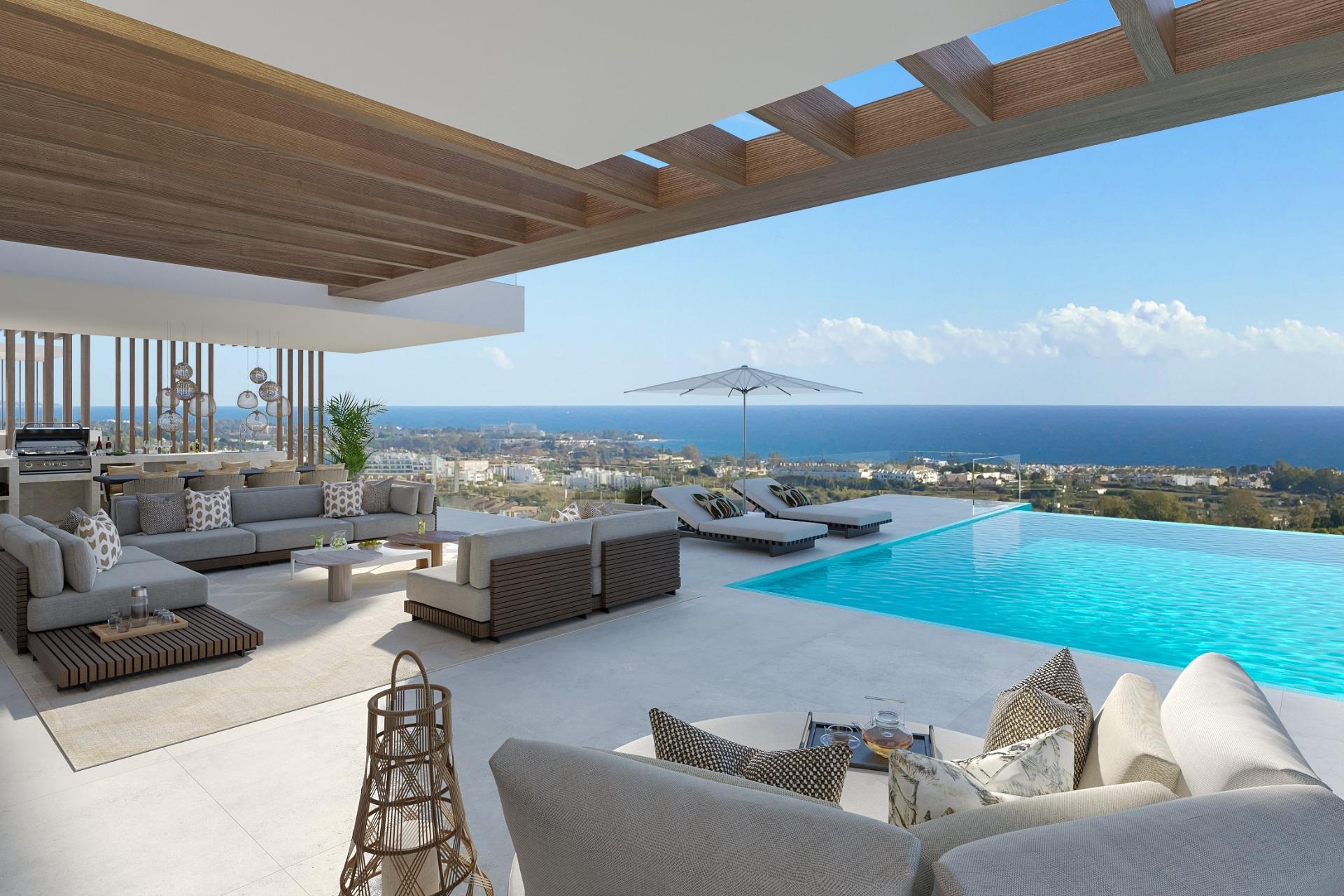 Villa in Costalita - view 1