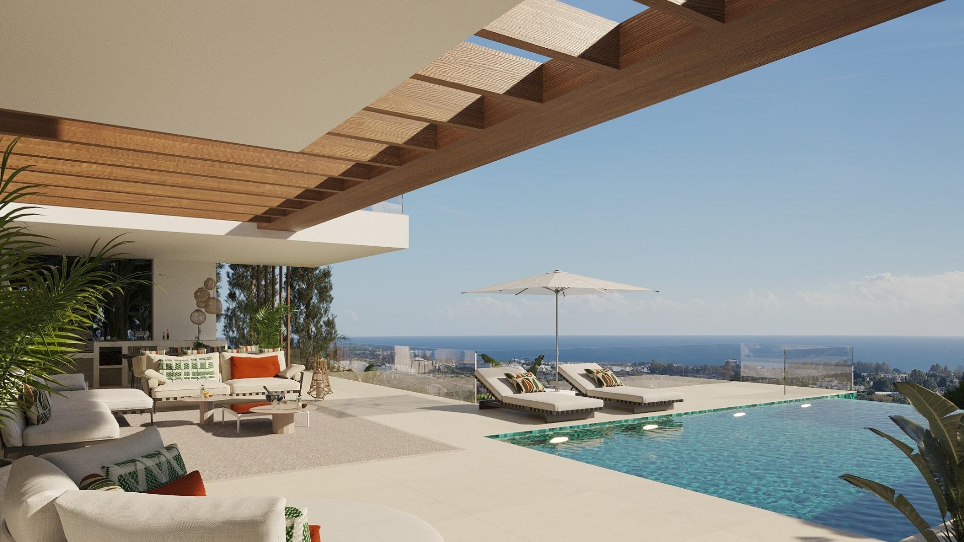 Villa in Costalita - view 1