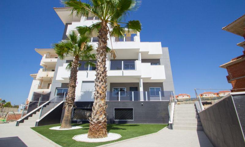 Apartment in Villamartin - view 1