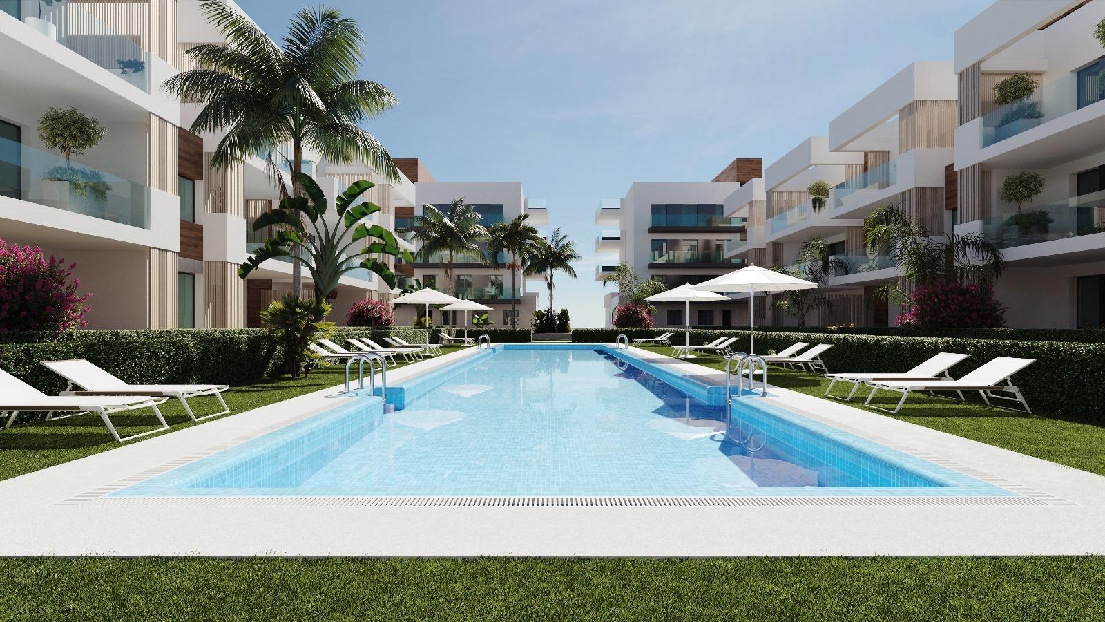 Apartment in Lo Pagan - view 1