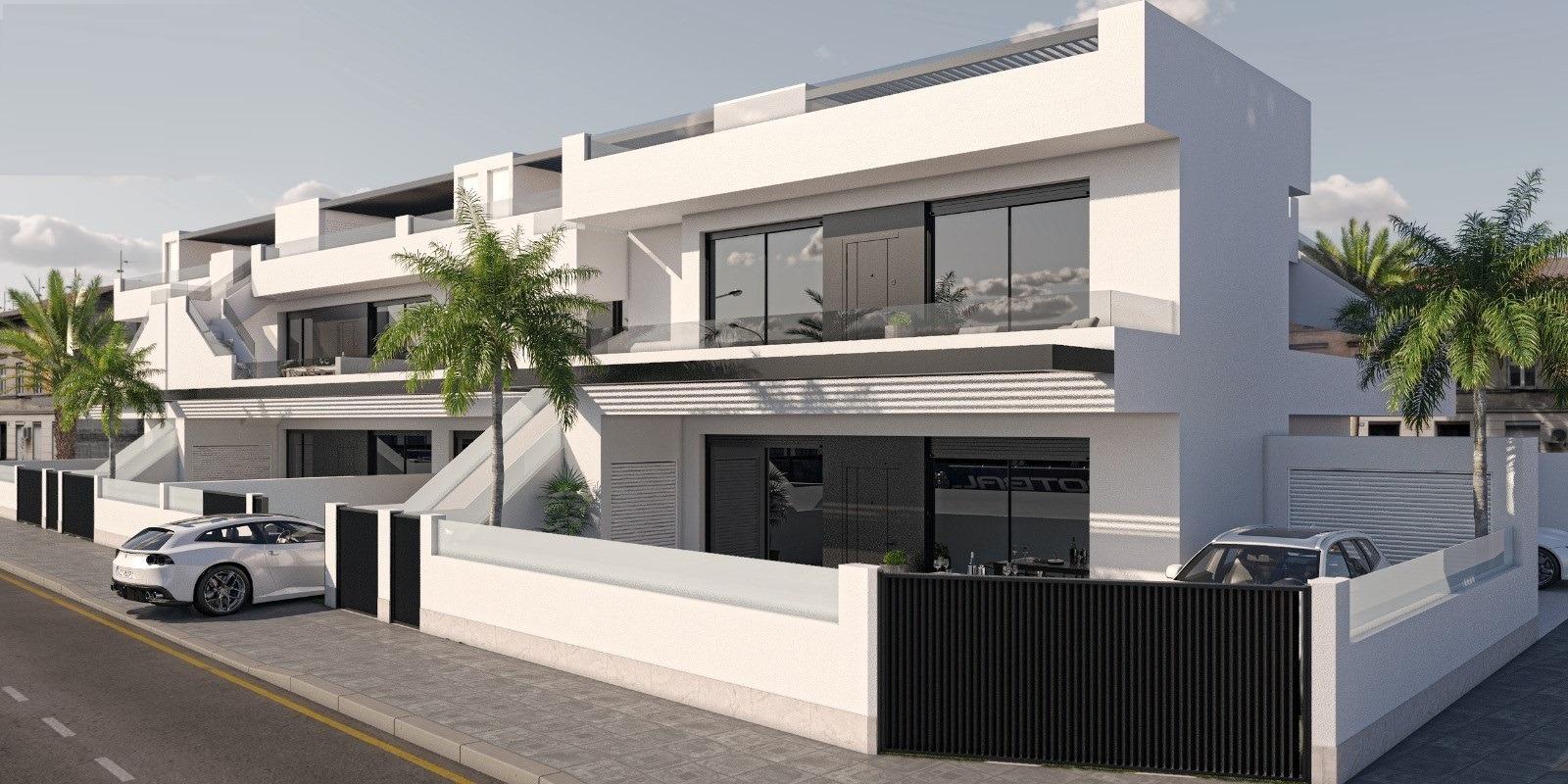 Apartment in Los Plazas - view 1
