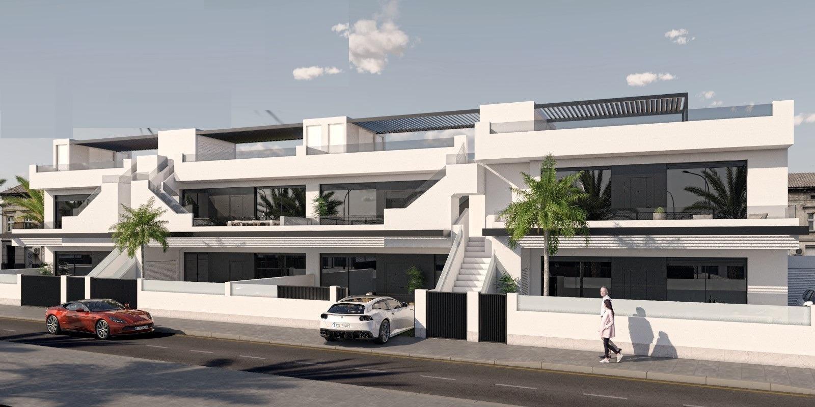 Apartment in Los Plazas - view 1