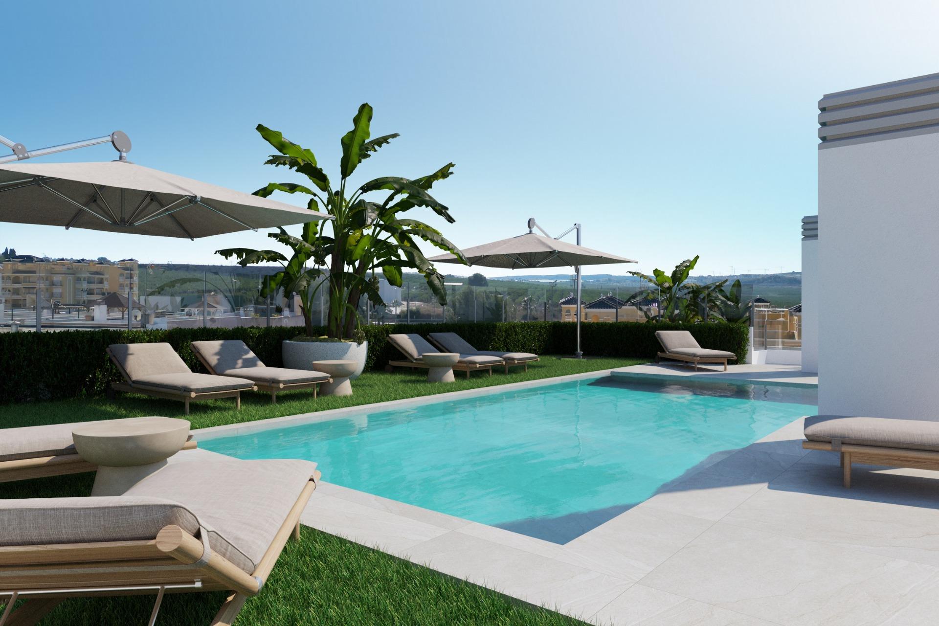 Apartment in Almoradi - view 1