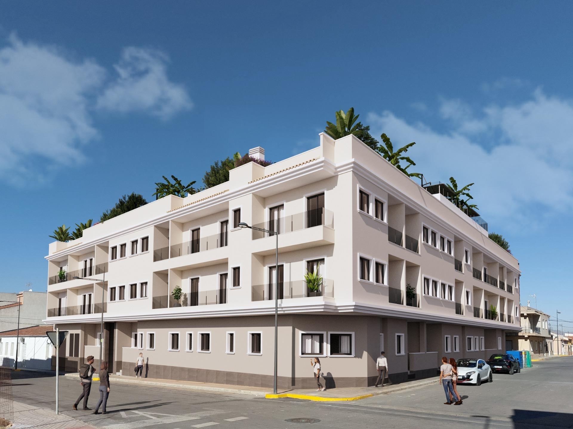 Apartment in Almoradi - view 1