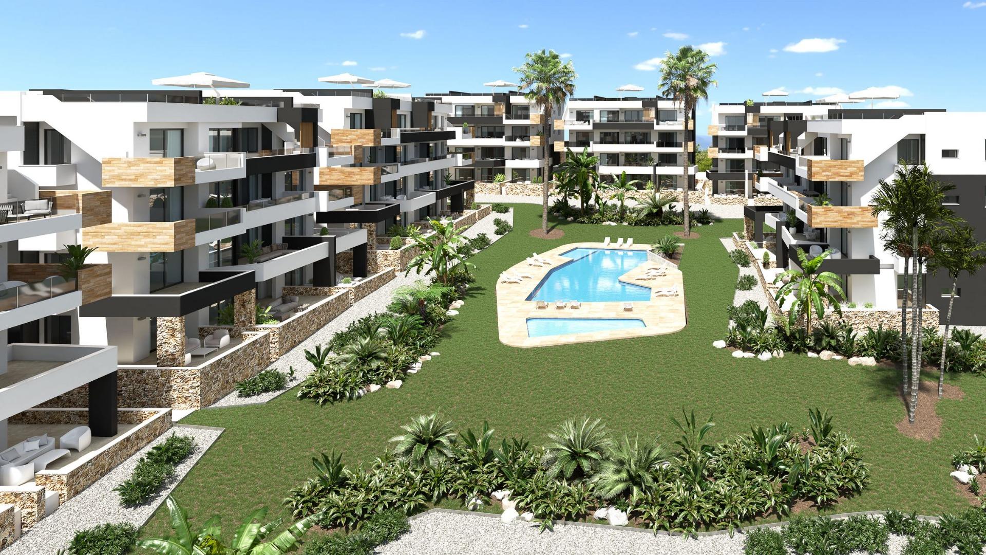 Apartment in Villamartin - view 1