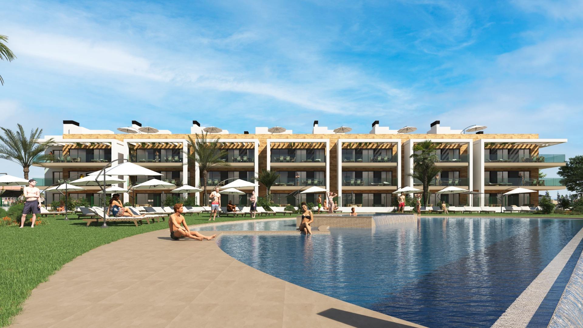 Apartment in Torre del Rame - view 1