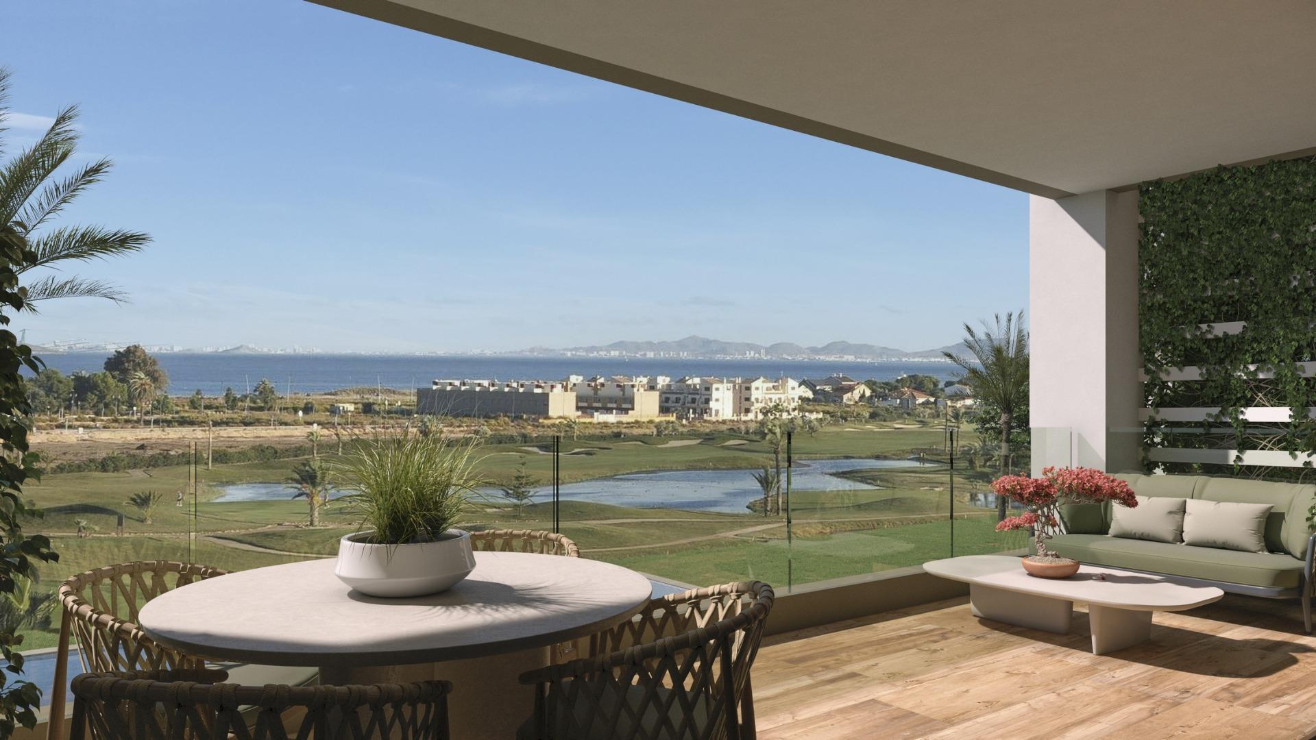 Apartment in Torre del Rame - view 1