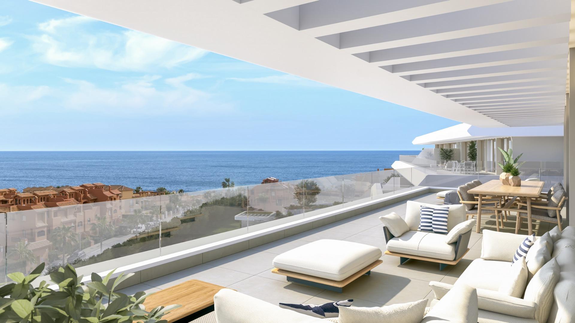 Apartment in Manilva - view 1