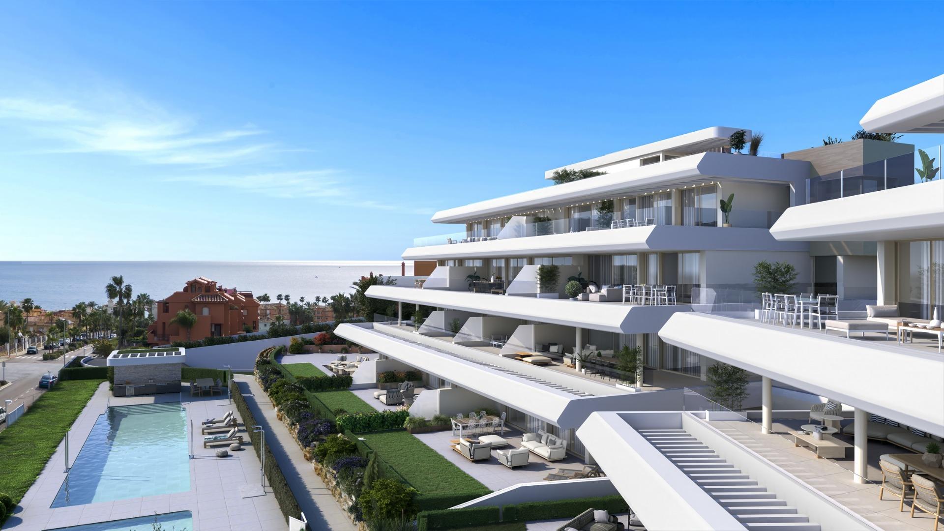 Apartment in Manilva - view 1