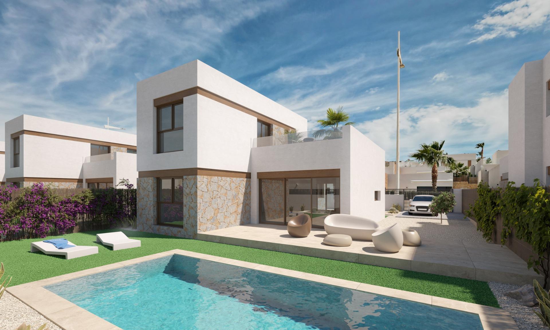 Villa in Algorfa - view 1