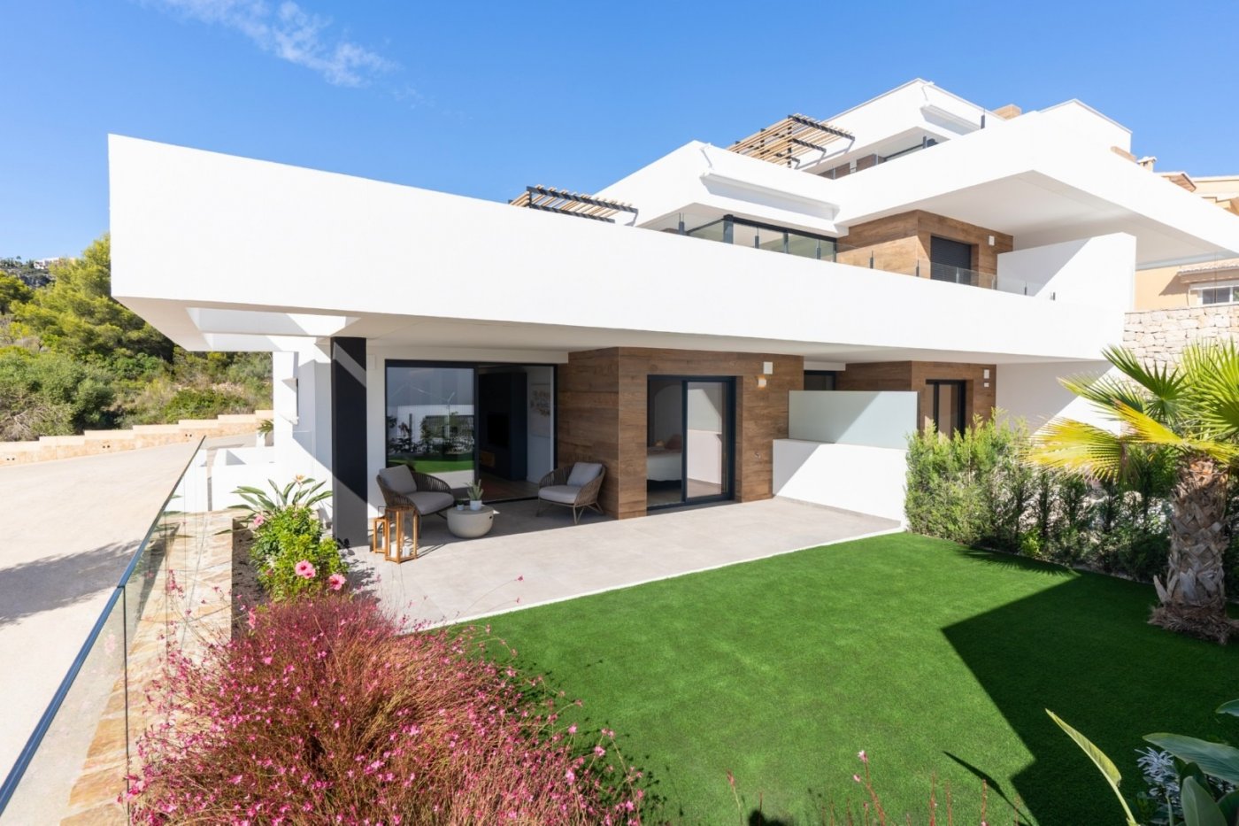 House in Benitachell - view 1