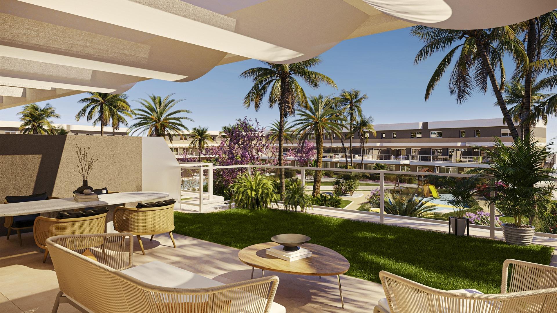 Penthouse in Orito - view 1