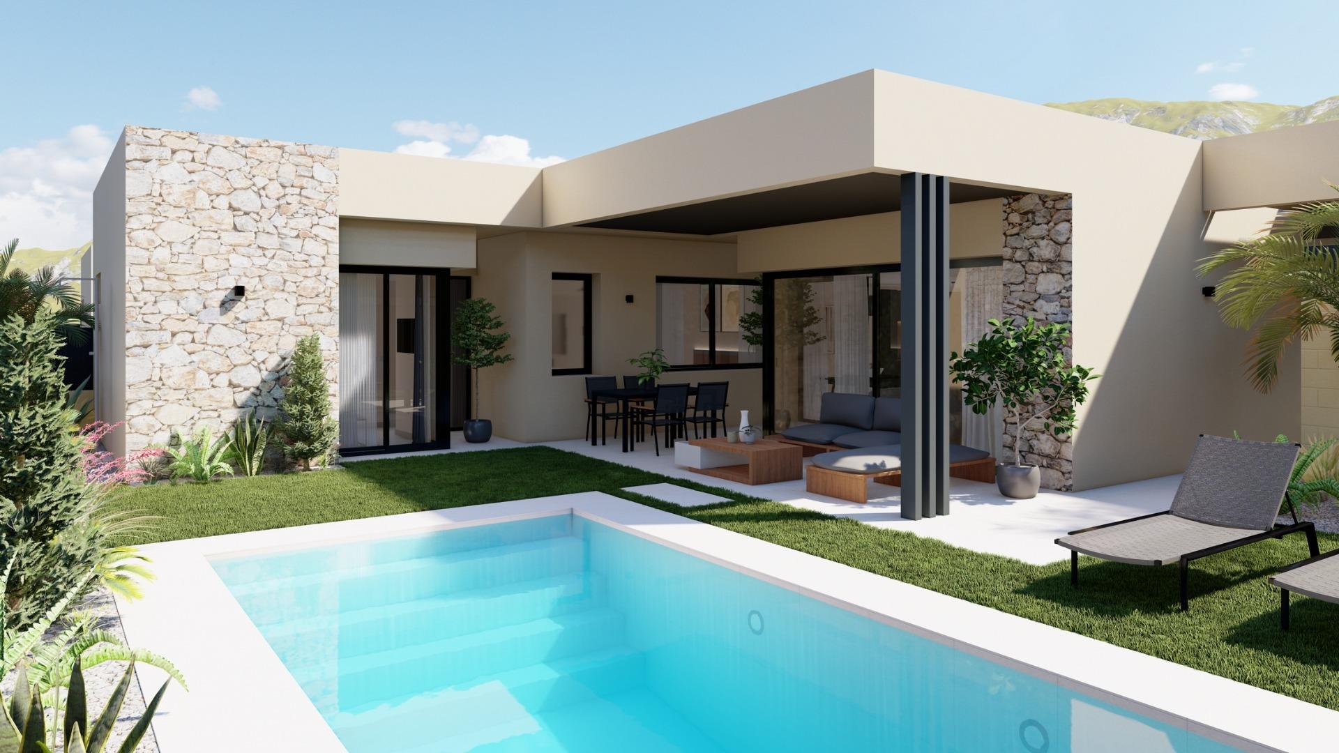 Villa in La Pareja - view 1