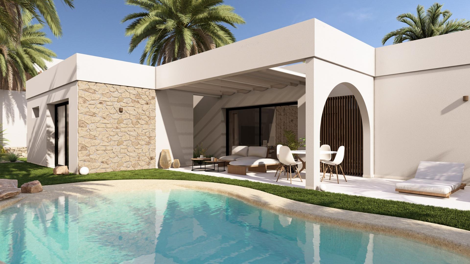 Villa in La Pareja - view 1
