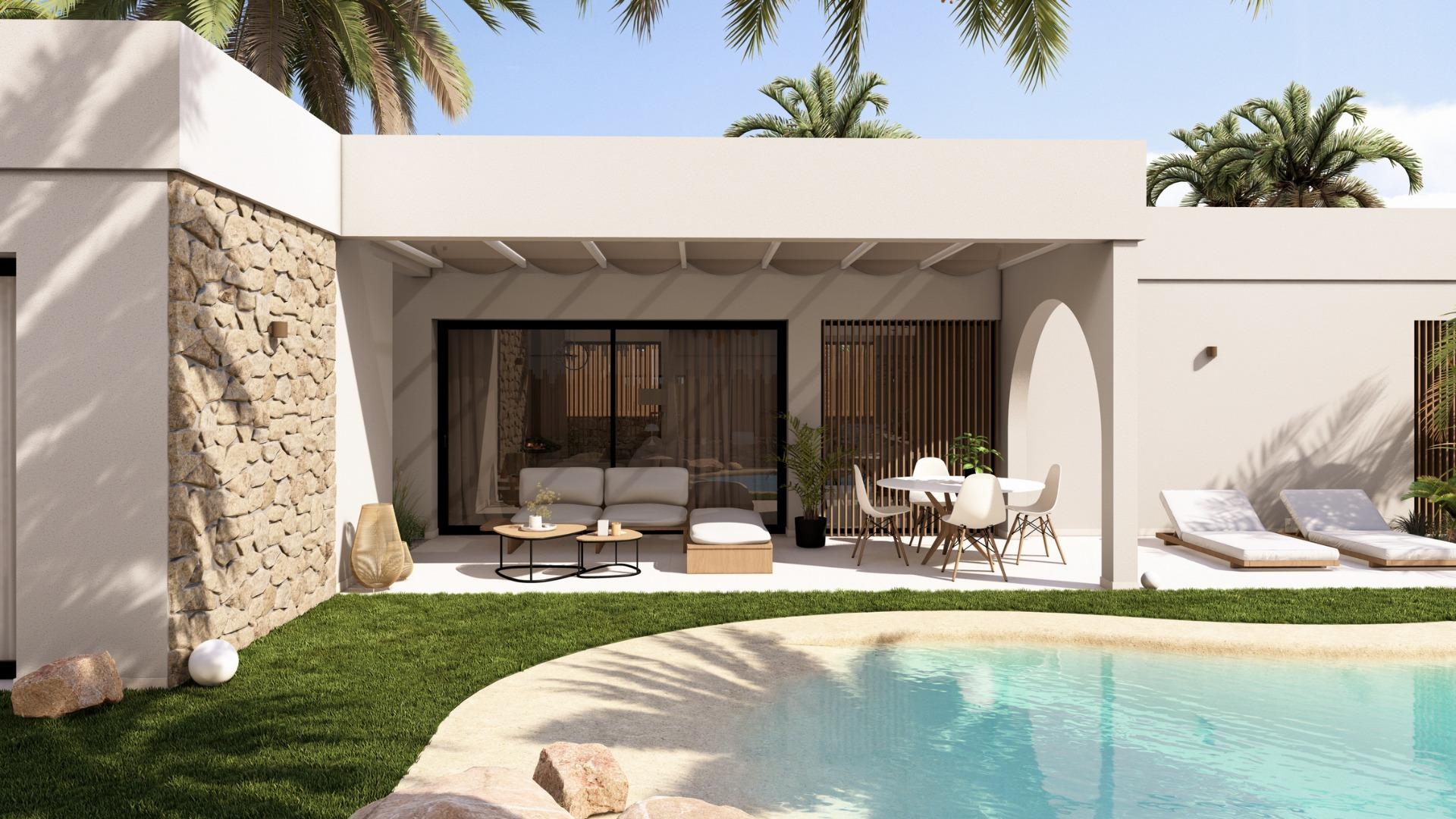 Villa in La Pareja - view 1